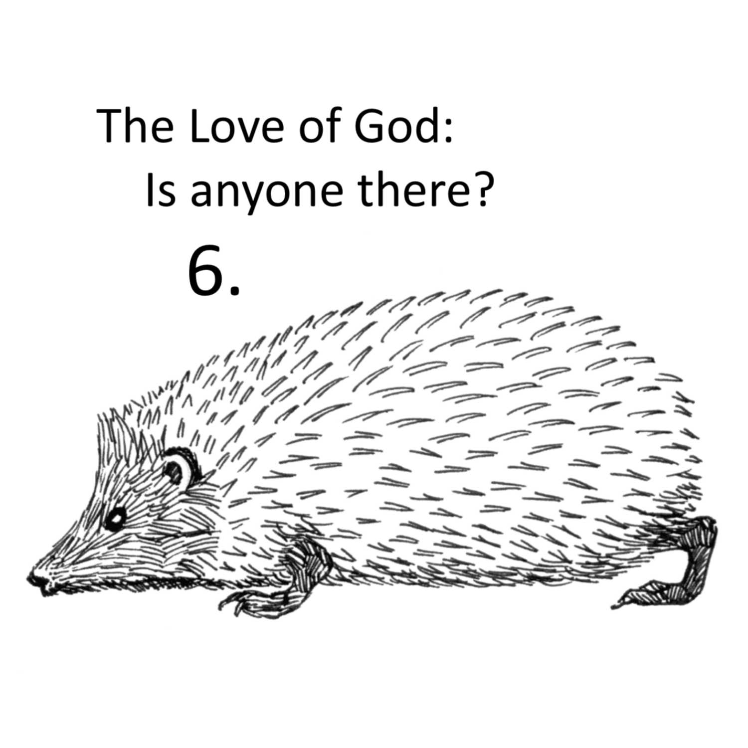 The Love of God