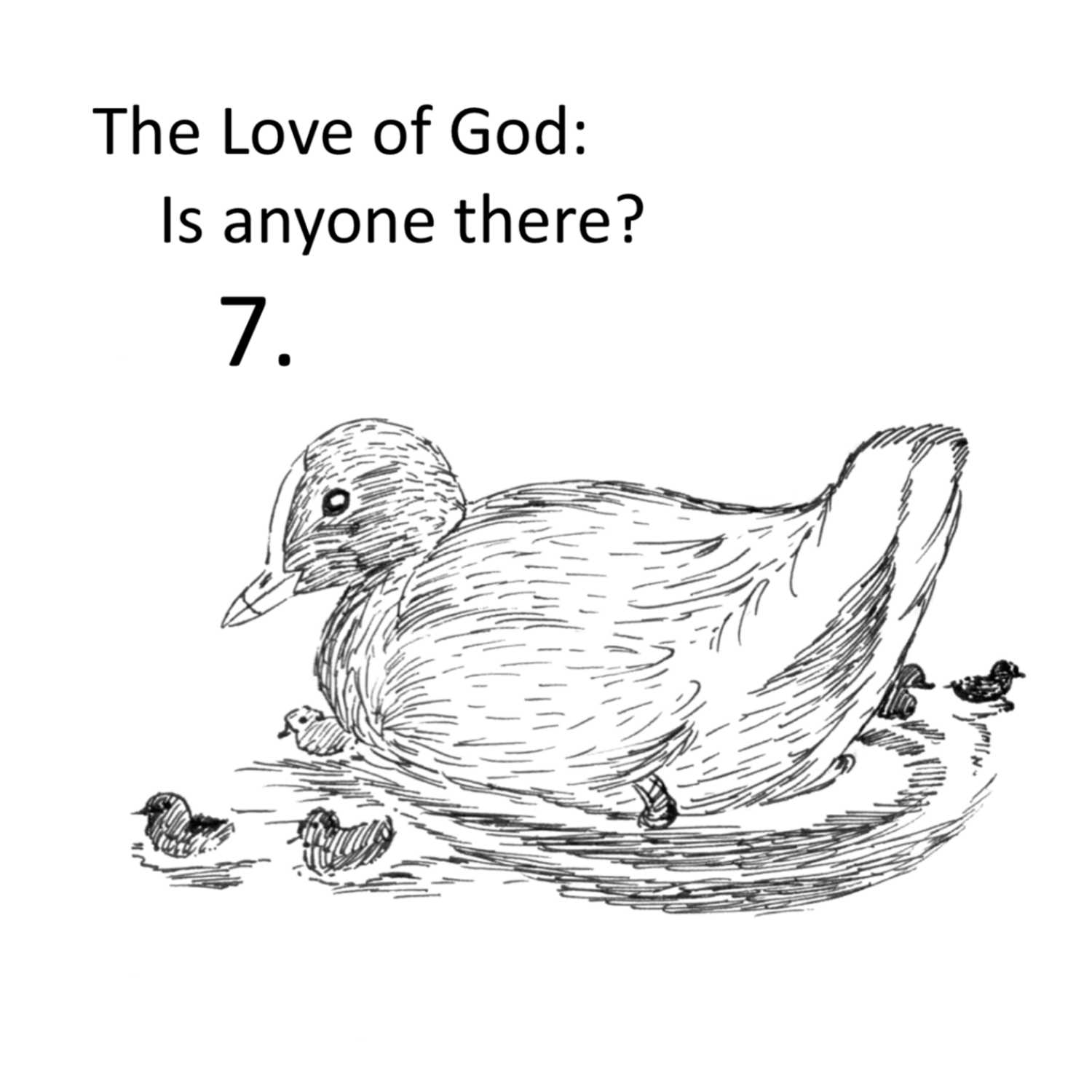 The Love of God