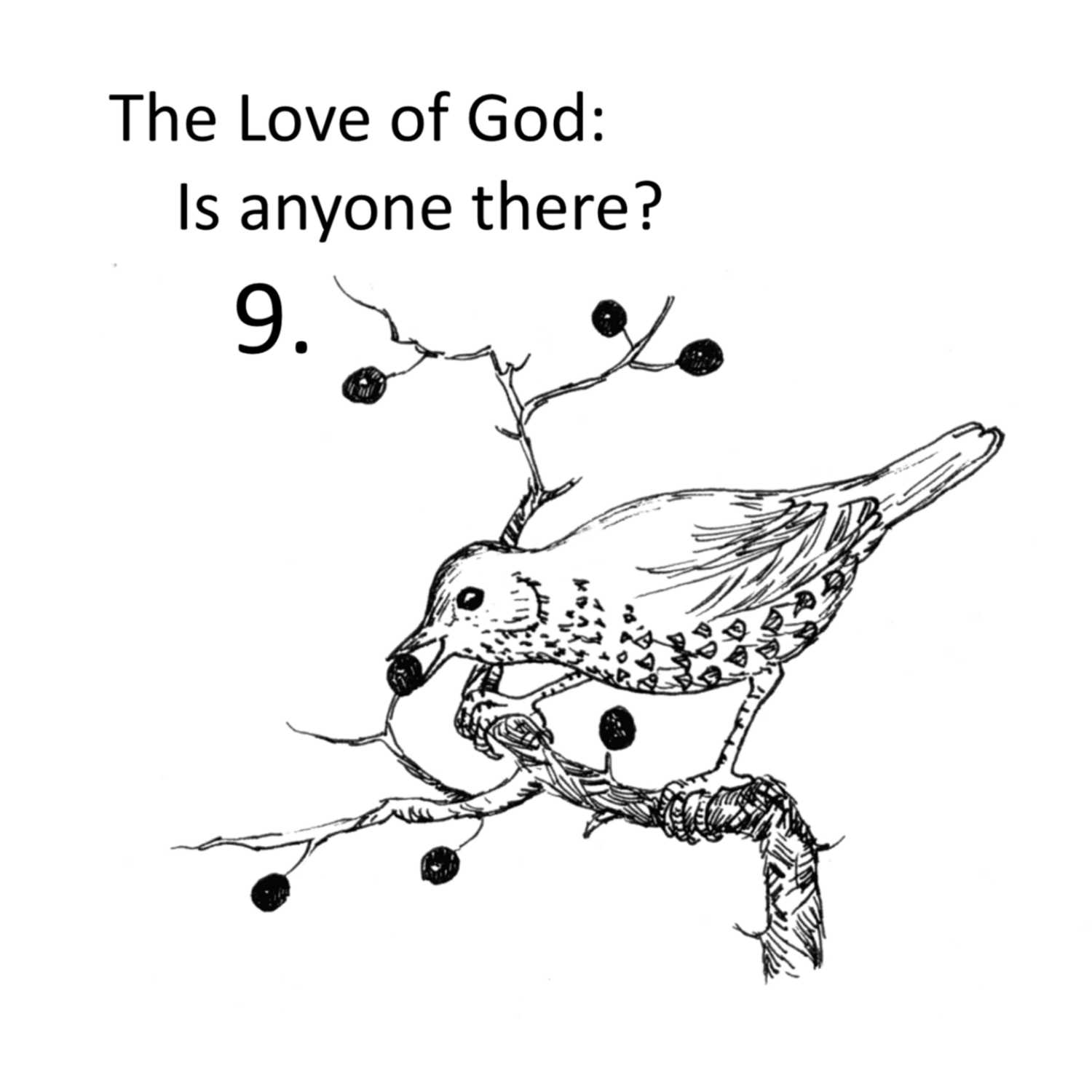 The Love of God