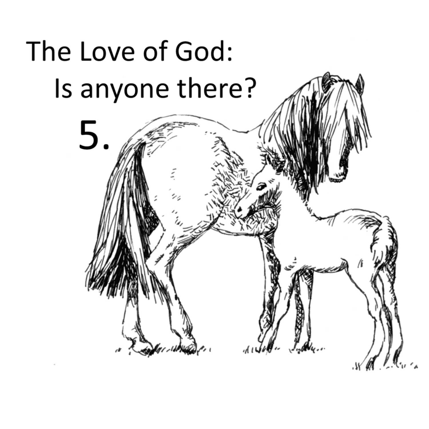 The Love of God
