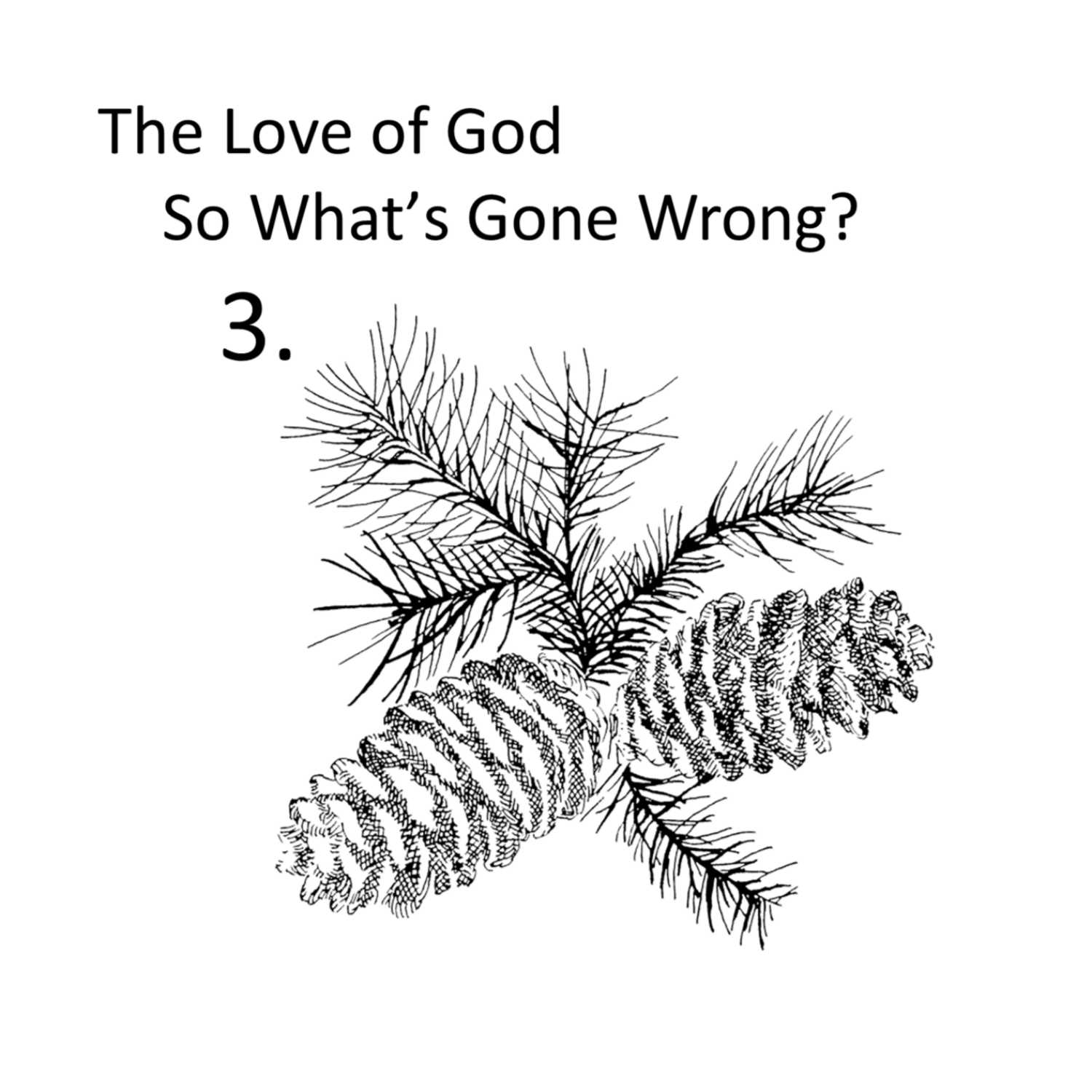 The Love of God