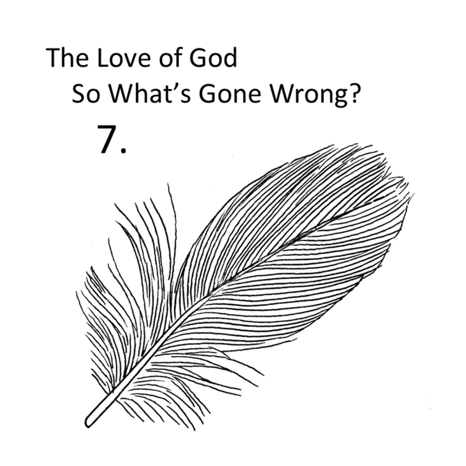 The Love of God