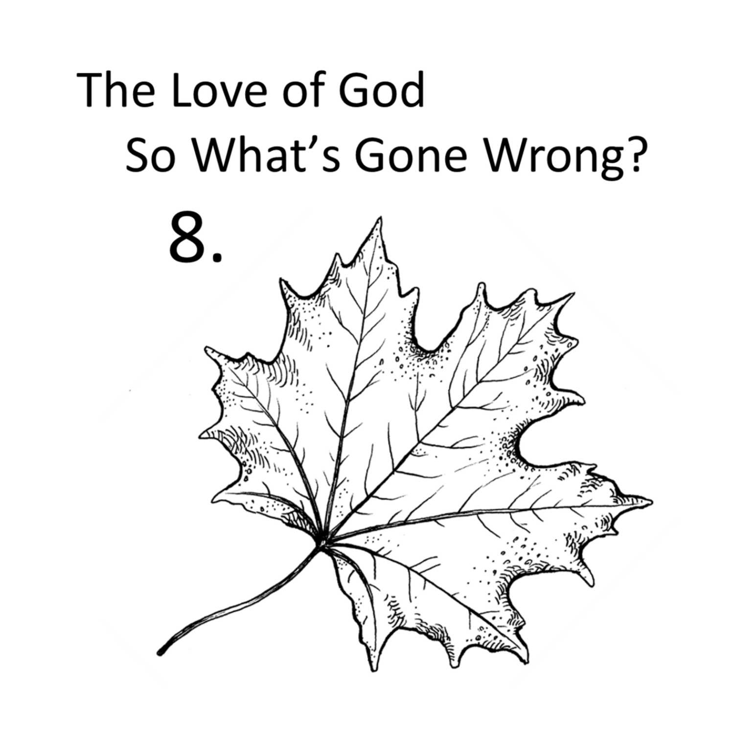 The Love of God