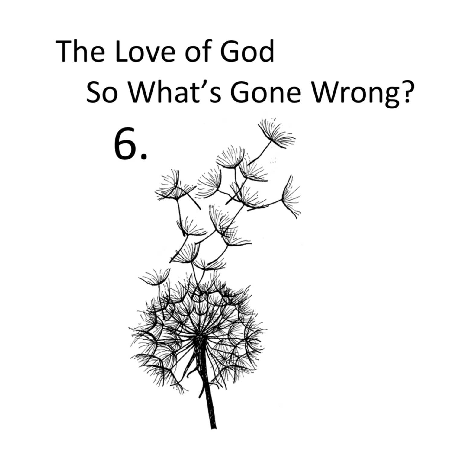 The Love of God