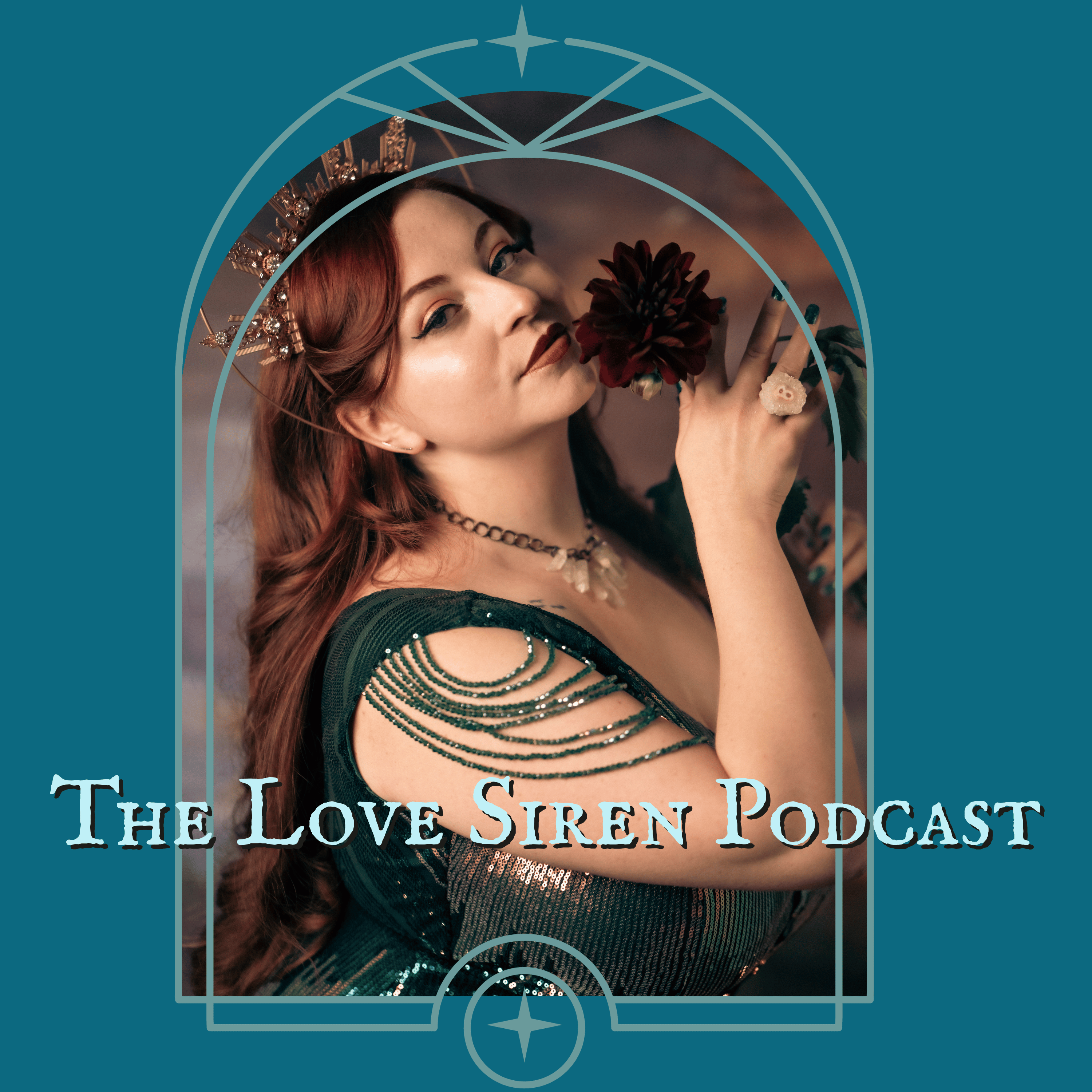 The Love Siren podcast artwork