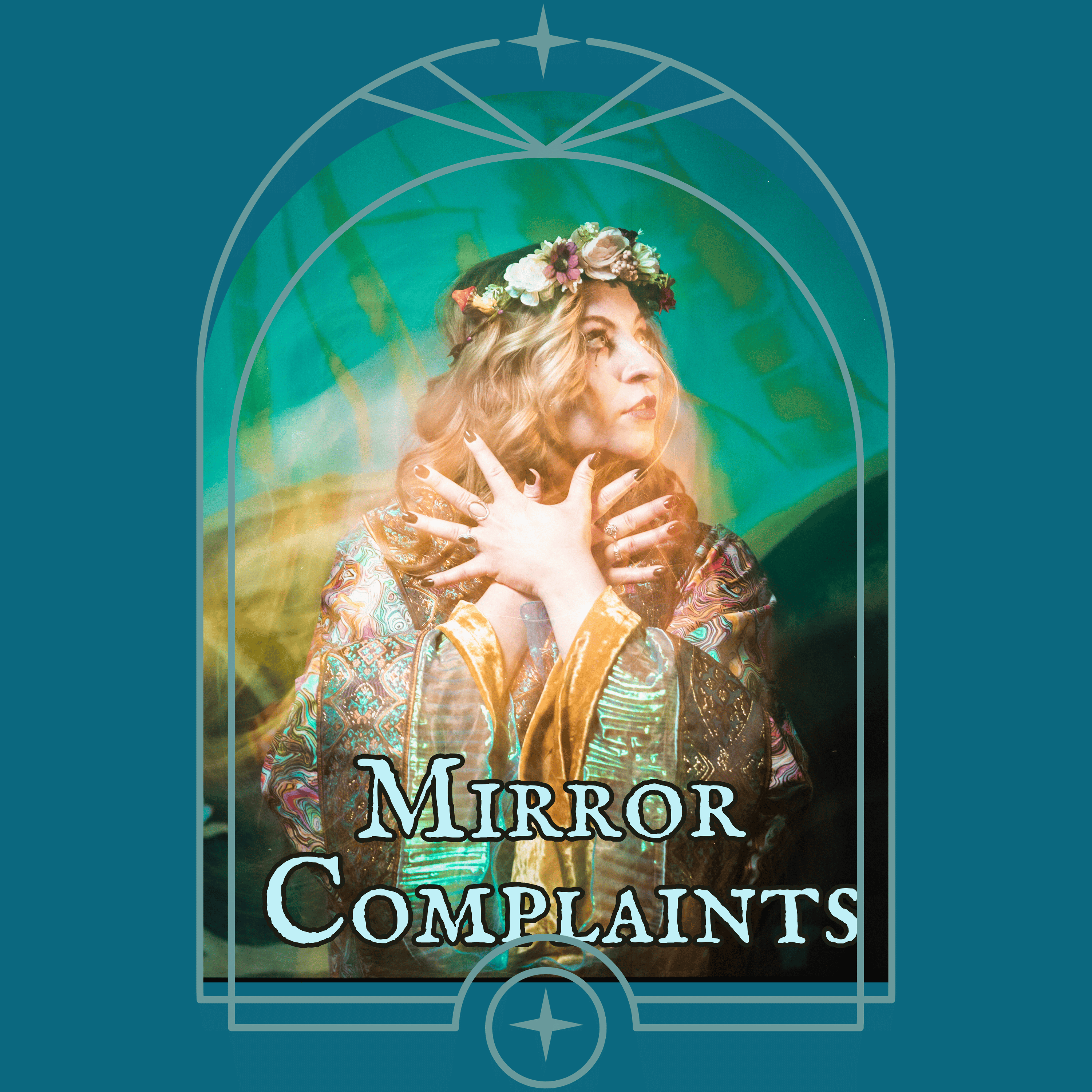 008 - Mirror Complaints episode artwork