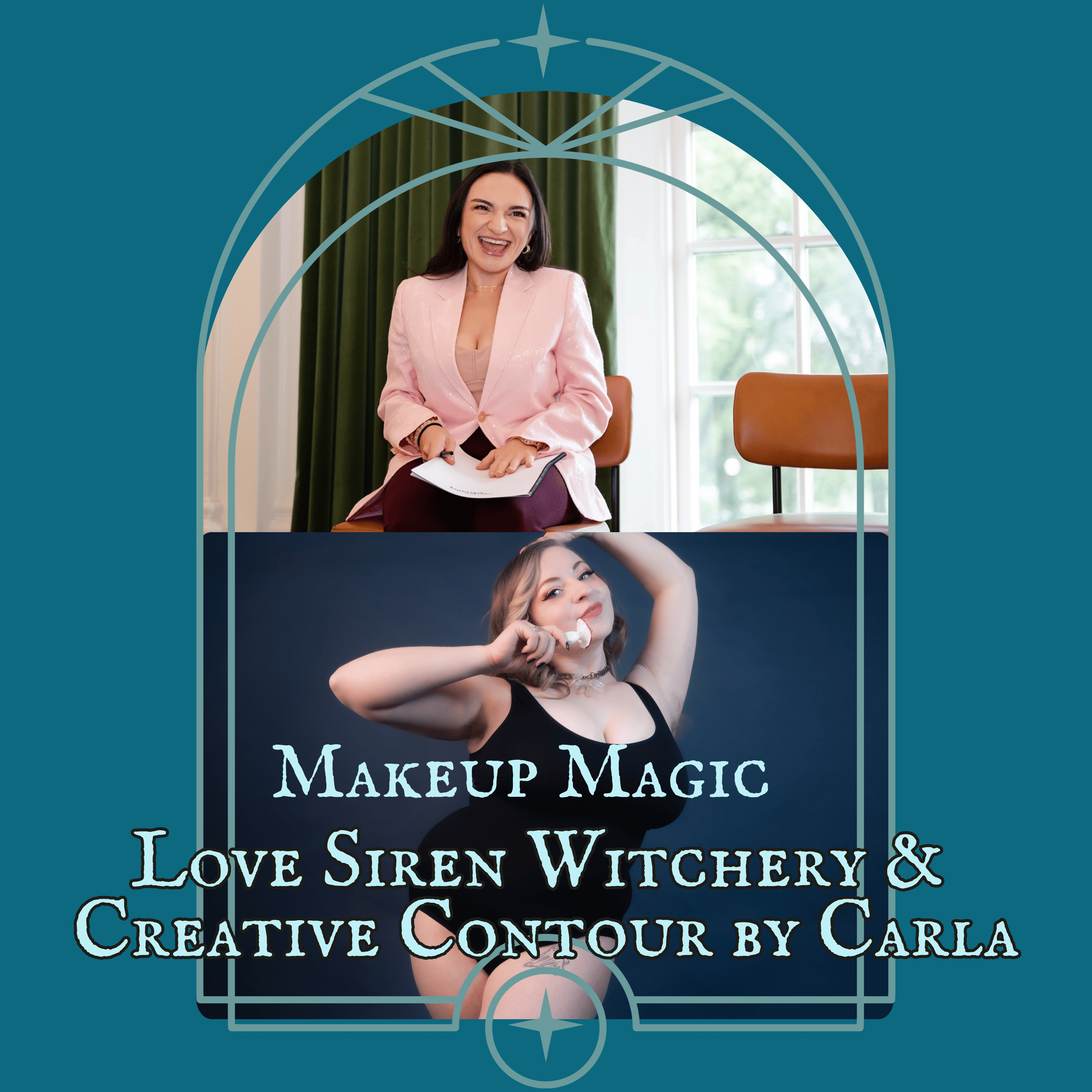 013 - Makeup Magic with CCC&LSW episode artwork