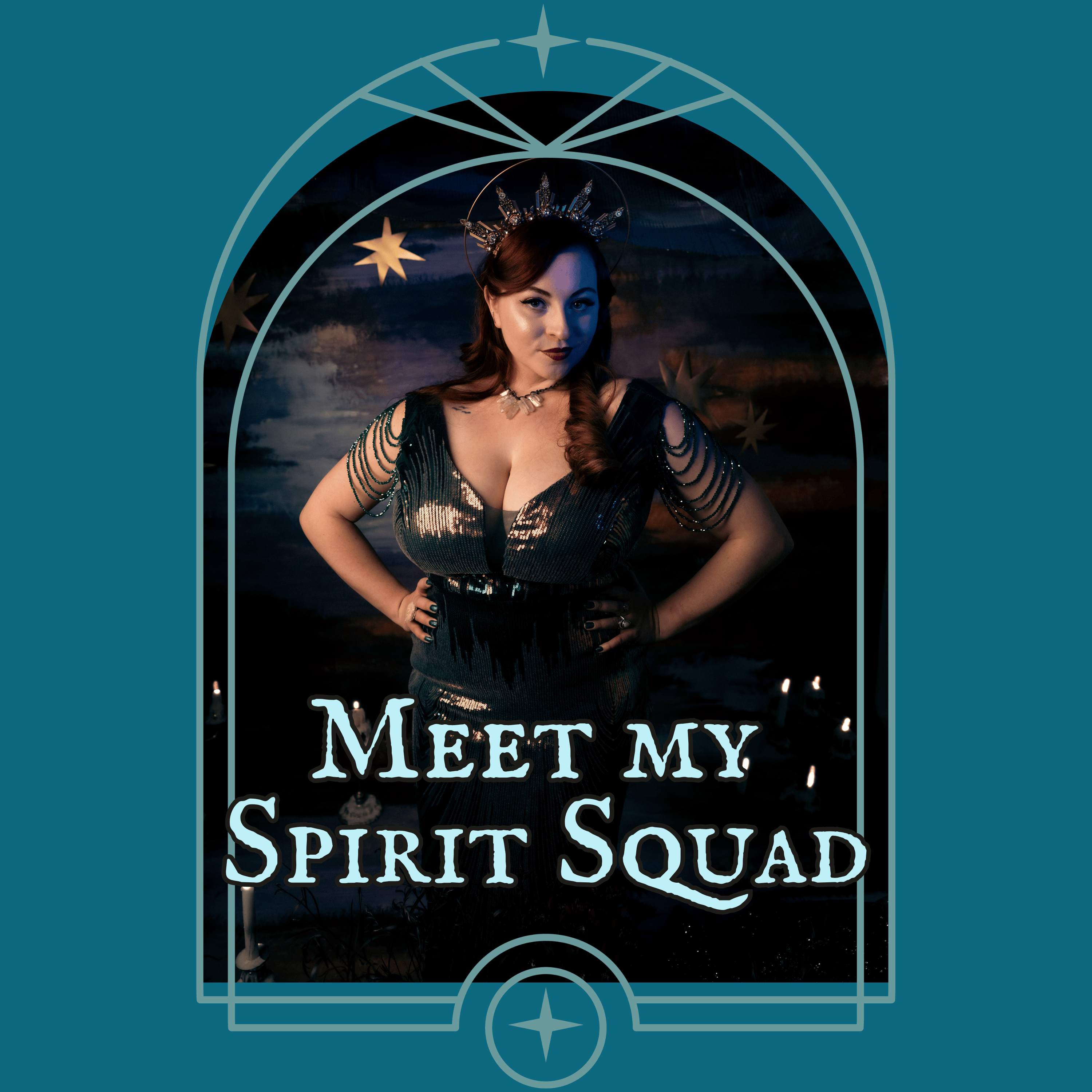 015- Meet My Spirit Squad episode artwork