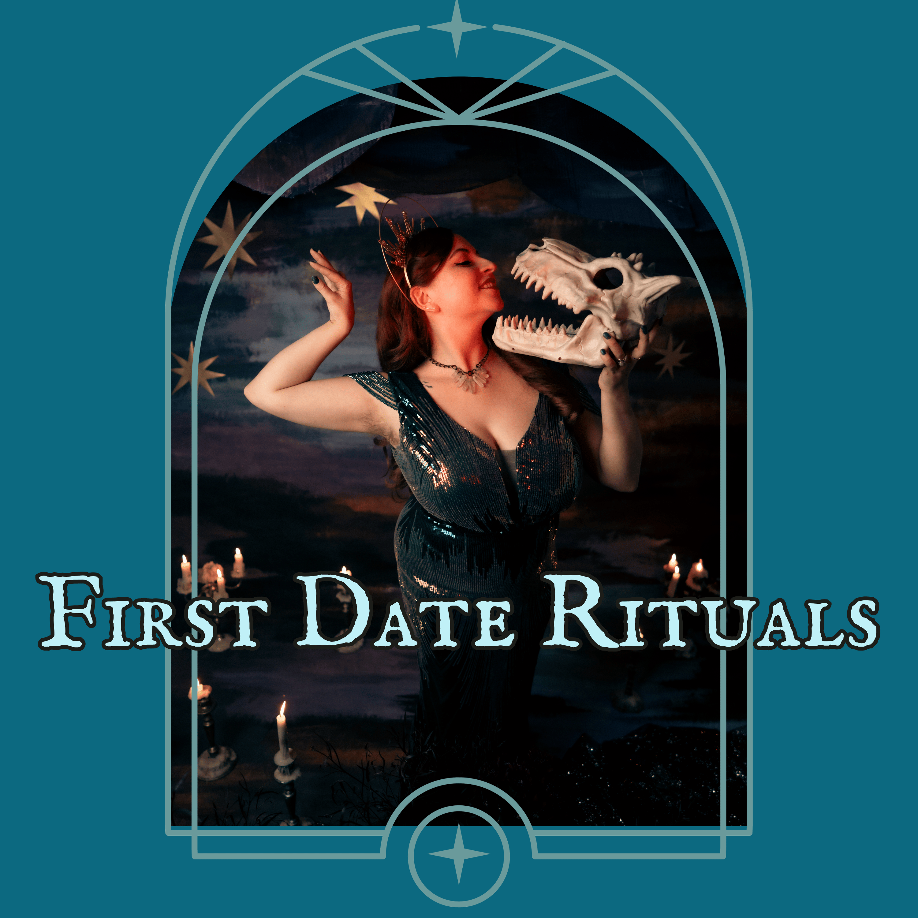 017 - First Date Rituals episode artwork