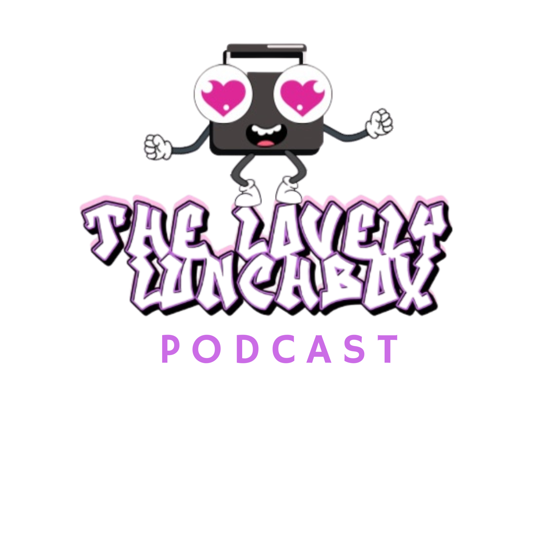 The Lovely lunchbox Podcast cover art