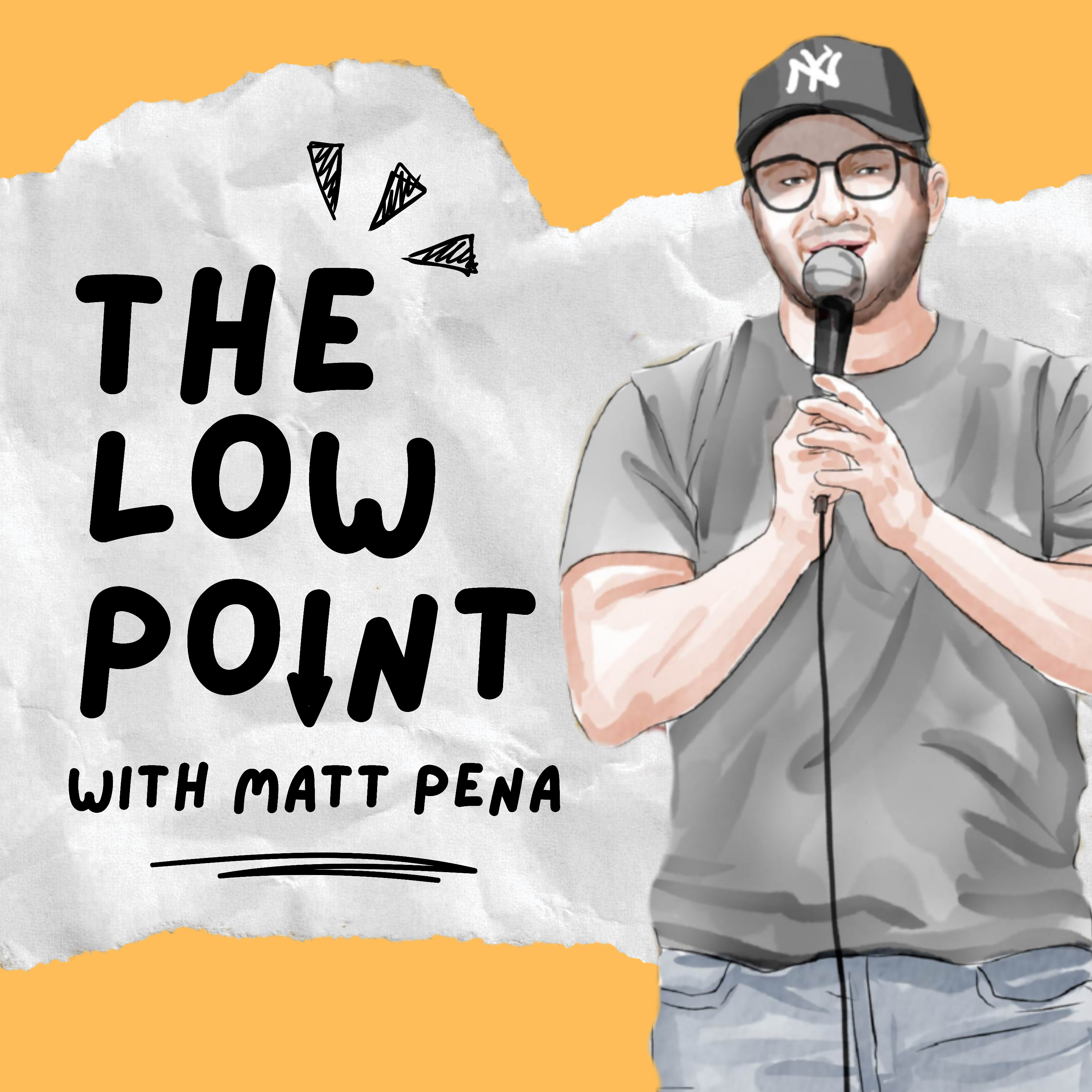 The Low Point with Matt Pena
