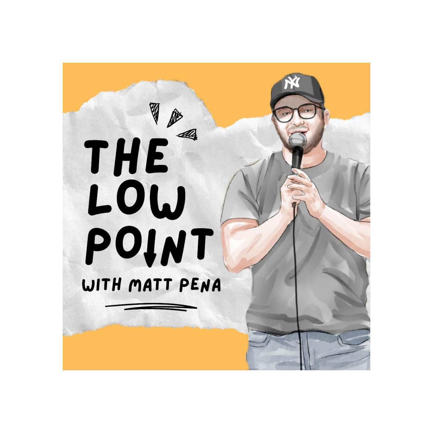The Low Point with Matt Pena