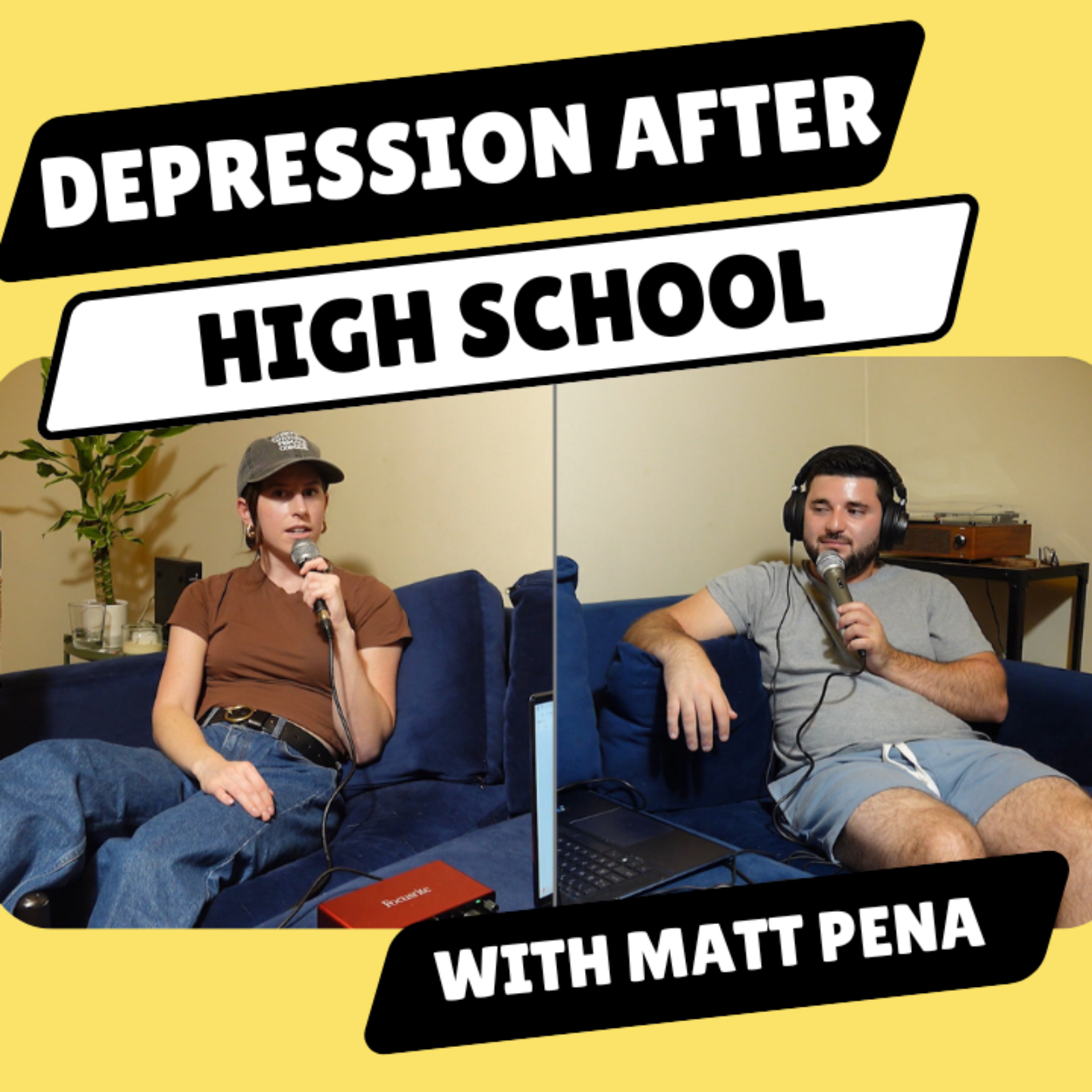 The Low Point with Matt Pena