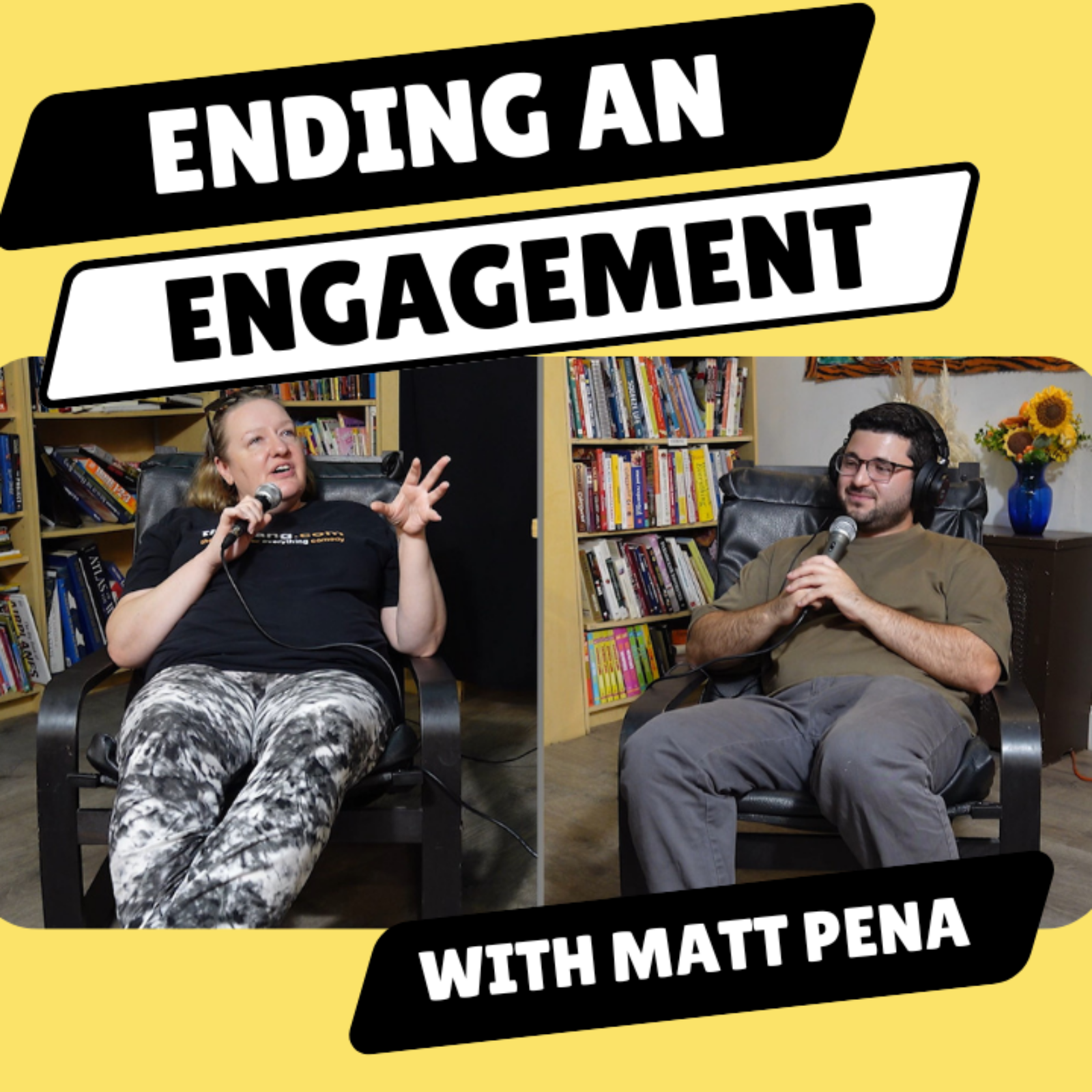 The Low Point with Matt Pena