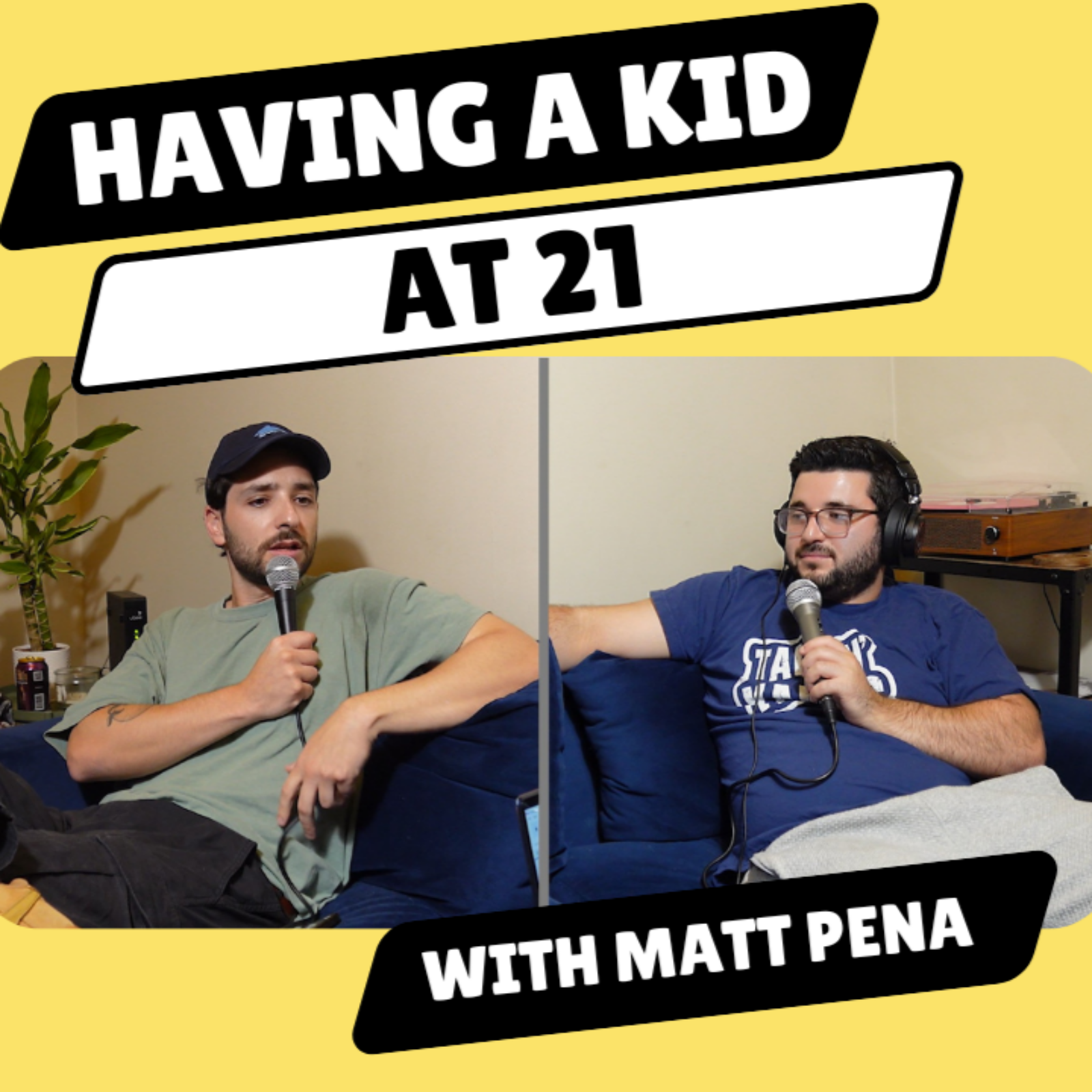 The Low Point with Matt Pena