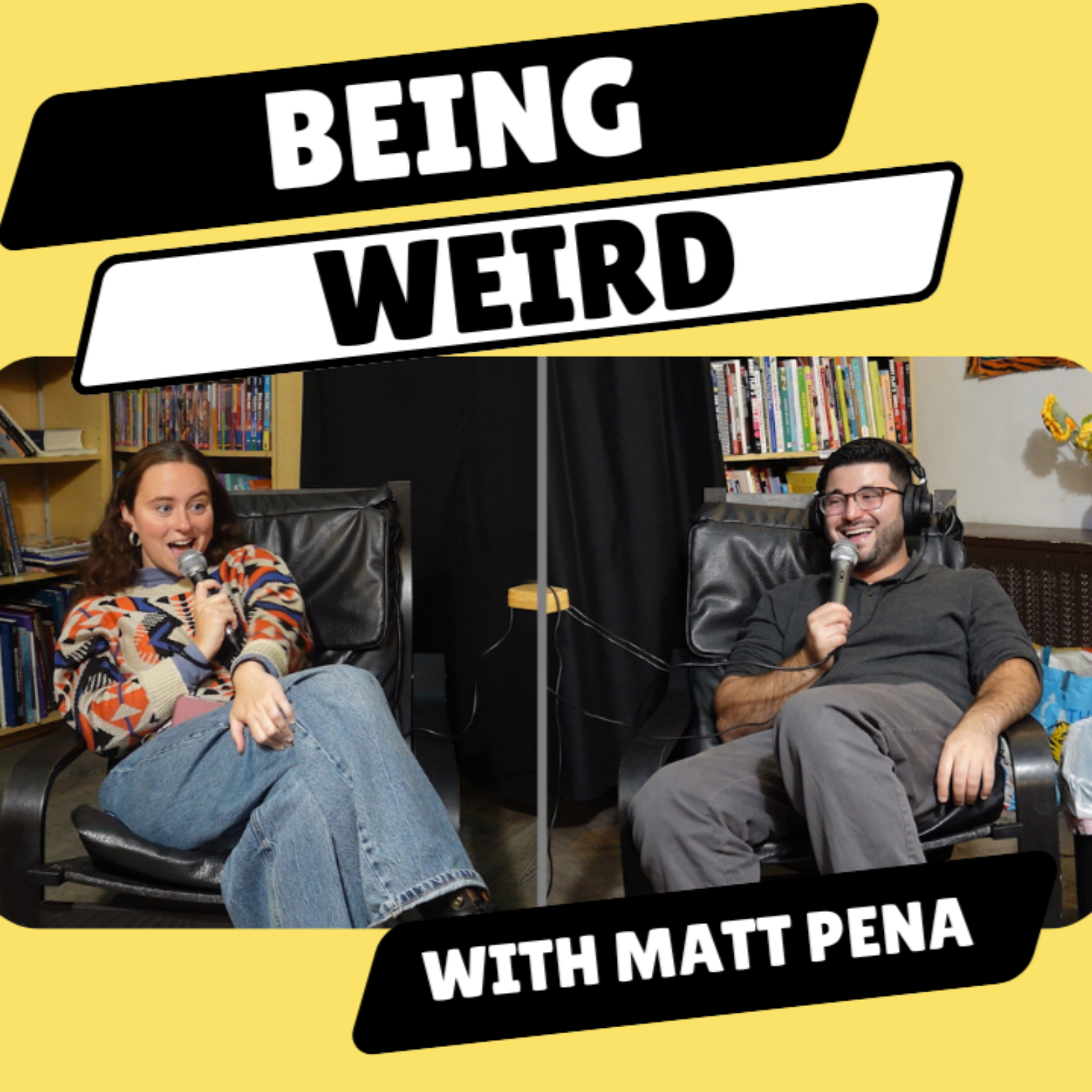 The Low Point with Matt Pena