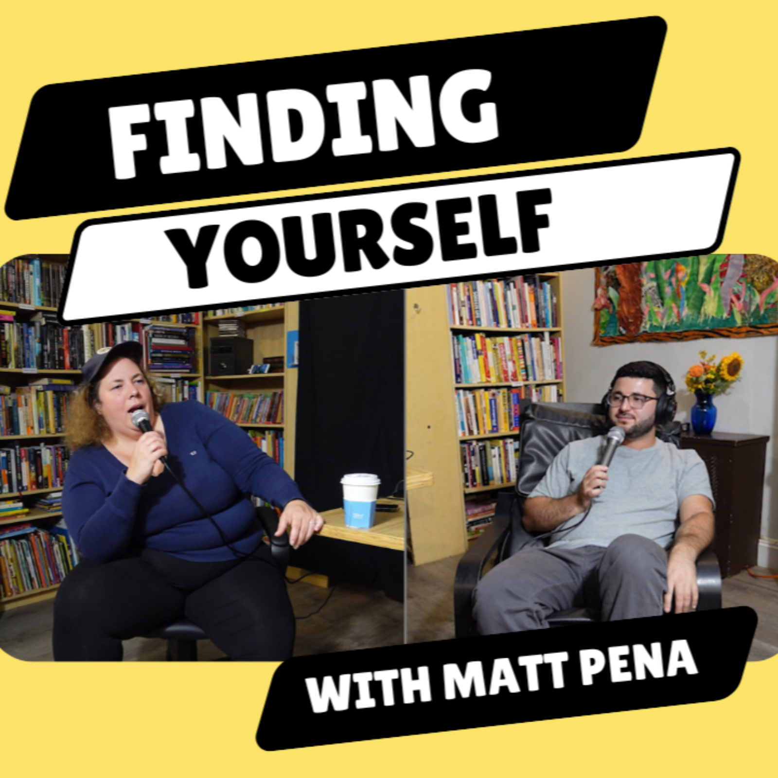 RE-RELEASE: Finding Yourself – Jessica Levin (Episode 21)