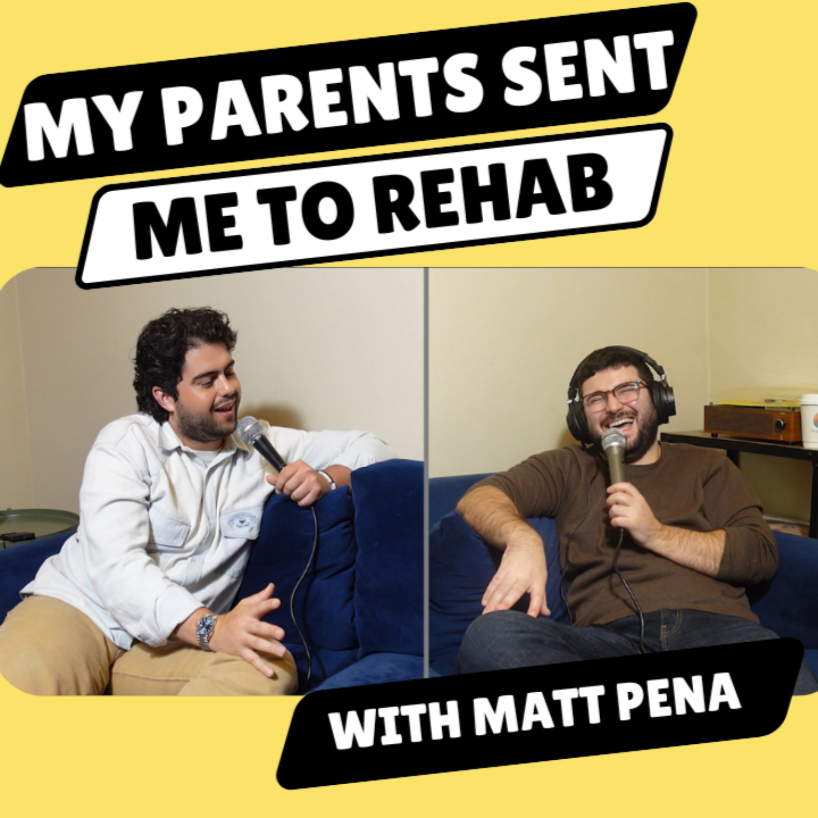 My Parents Sent Me to Rehab – Spencer Wright (Episode 31)