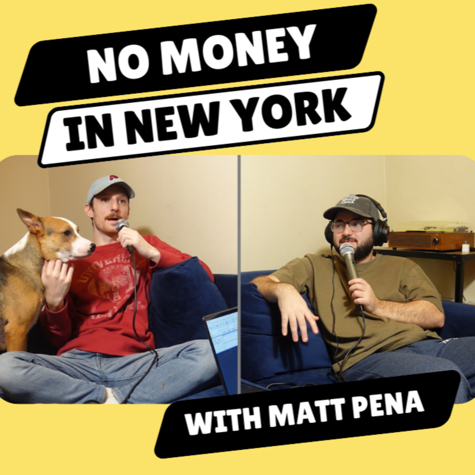 The Low Point with Matt Pena