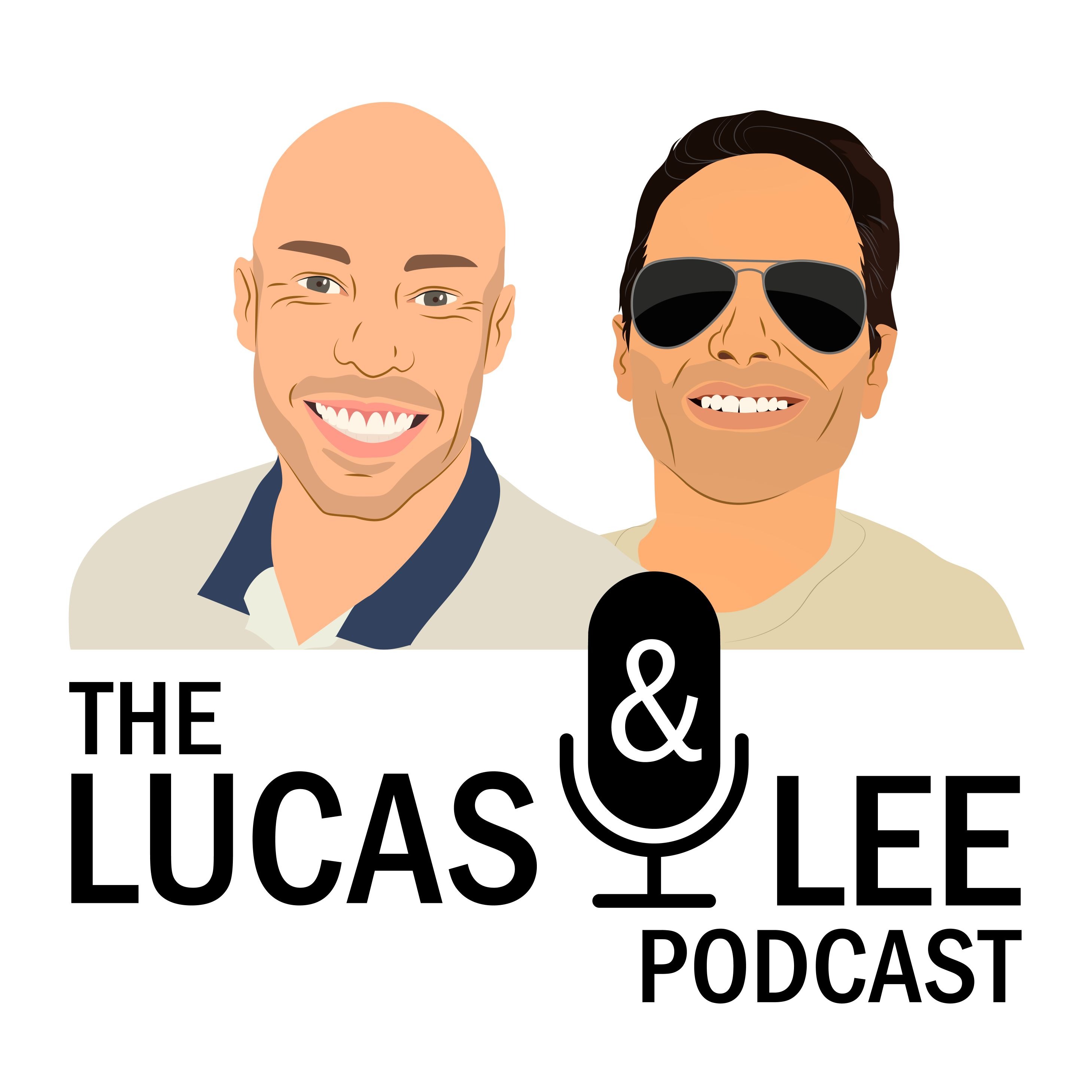 Episode 32: Toxic social media, "easy" relationships, bad gators and magical giants