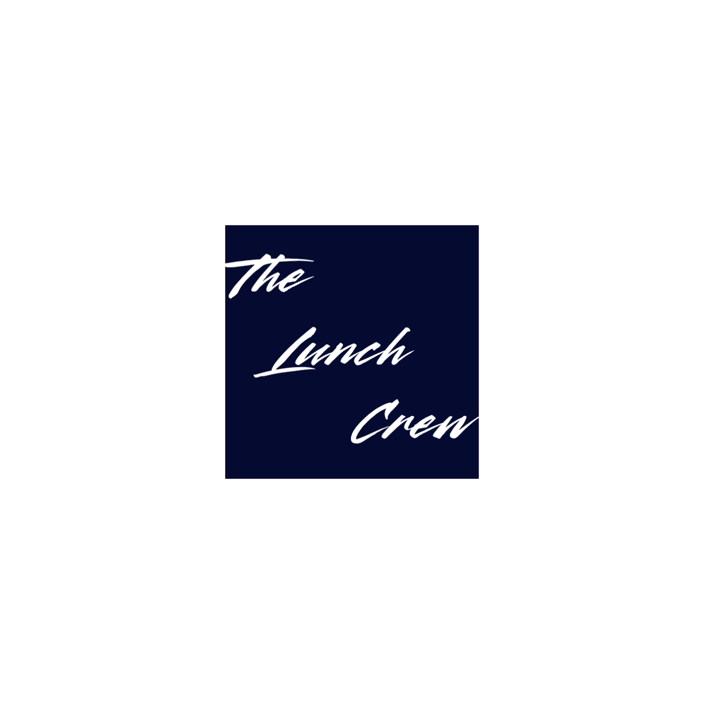 The lunch crew