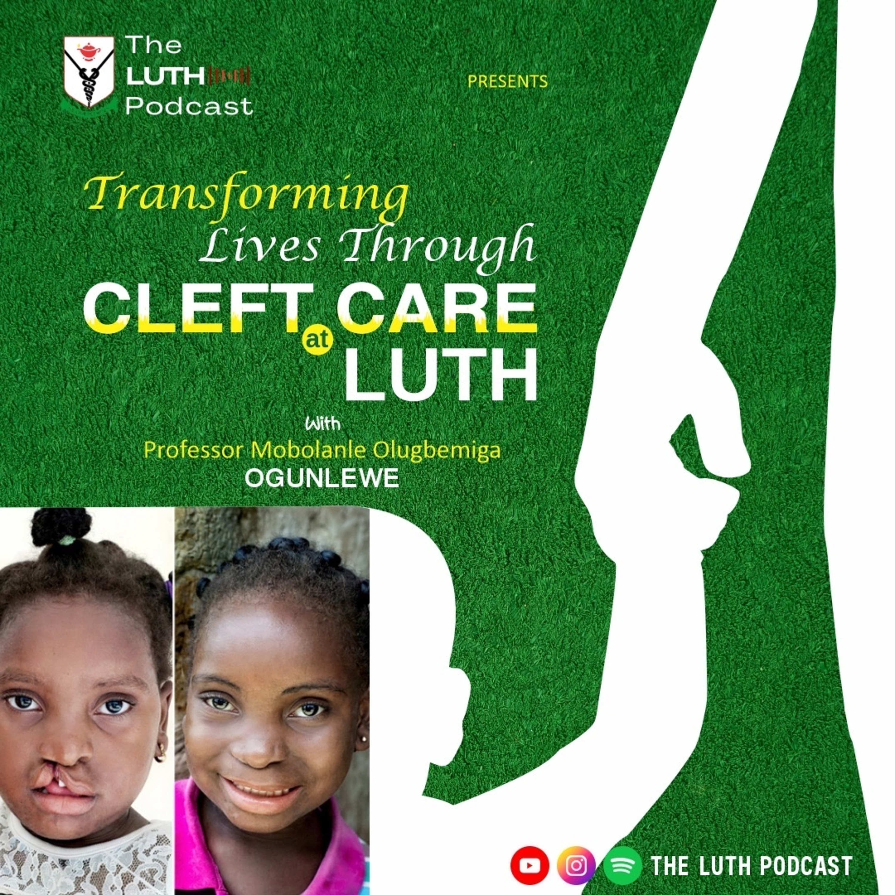 The LUTH Podcast
