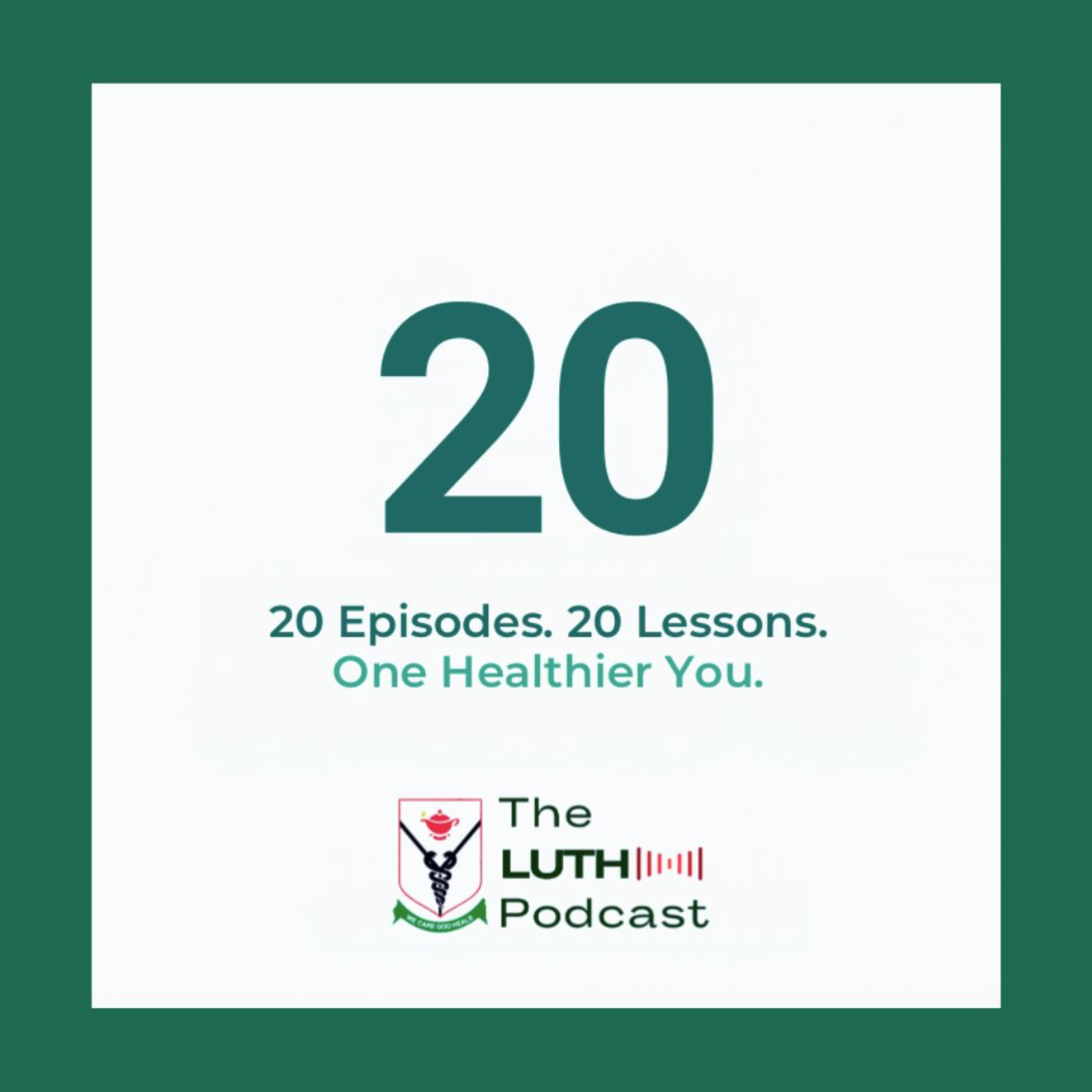 The LUTH Podcast