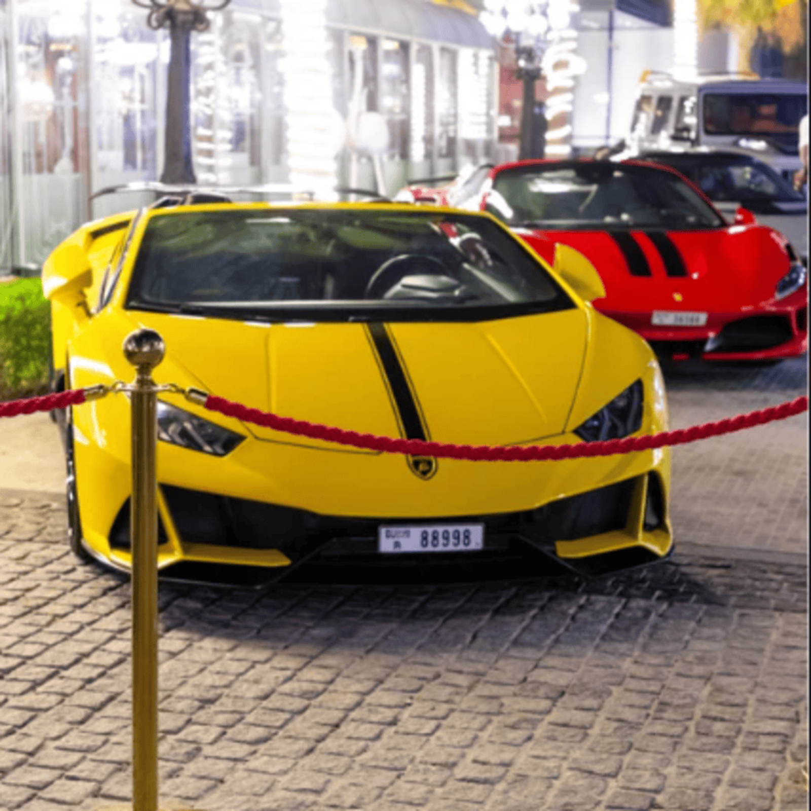 Driving the Dream: How to Make the Most of a Lamborghini Experience in Los Angeles episode artwork