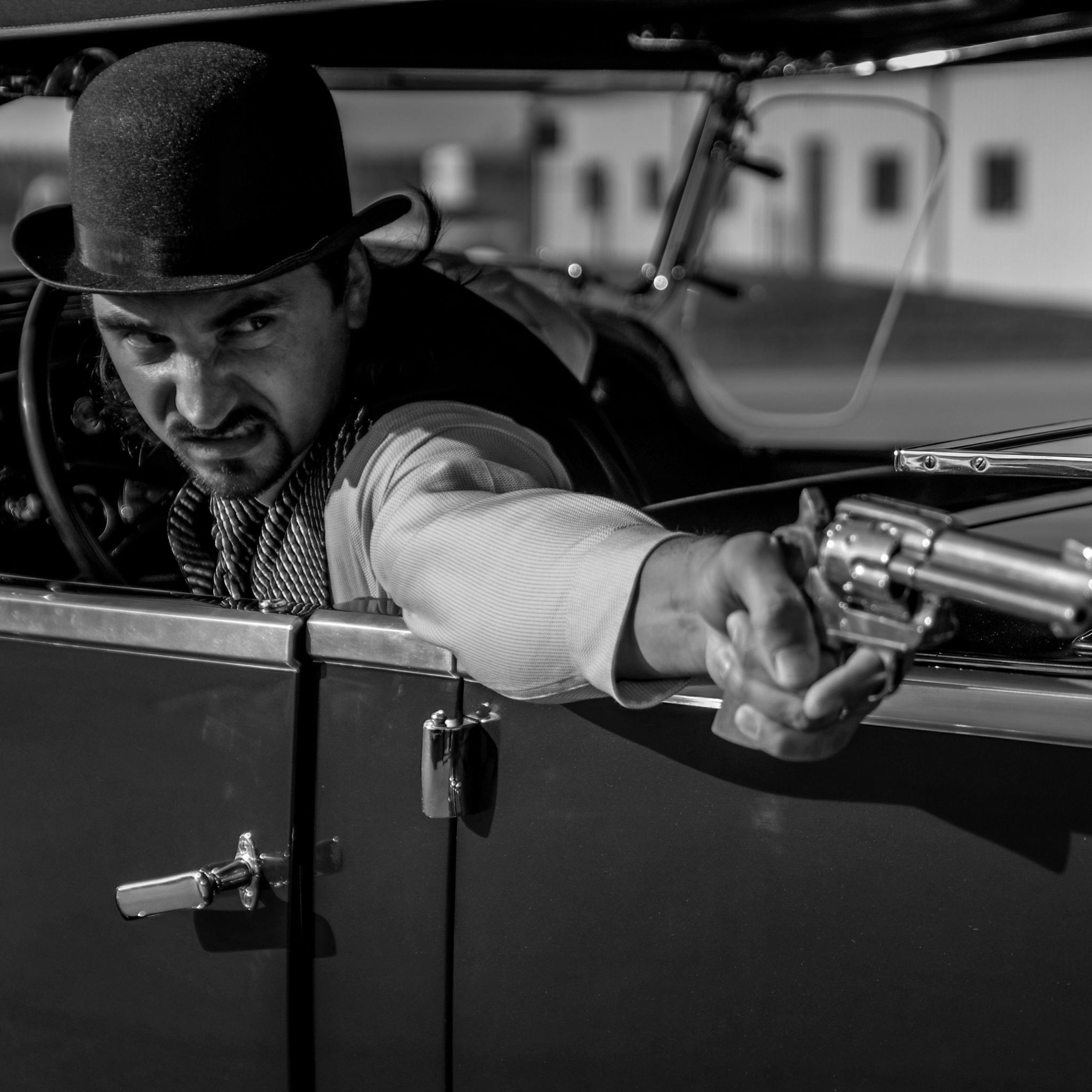 Rise of the Shadows: The Mafia’s Early Days