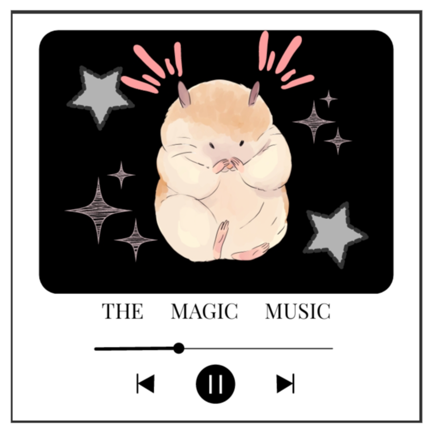THE MAGIC MUSIC