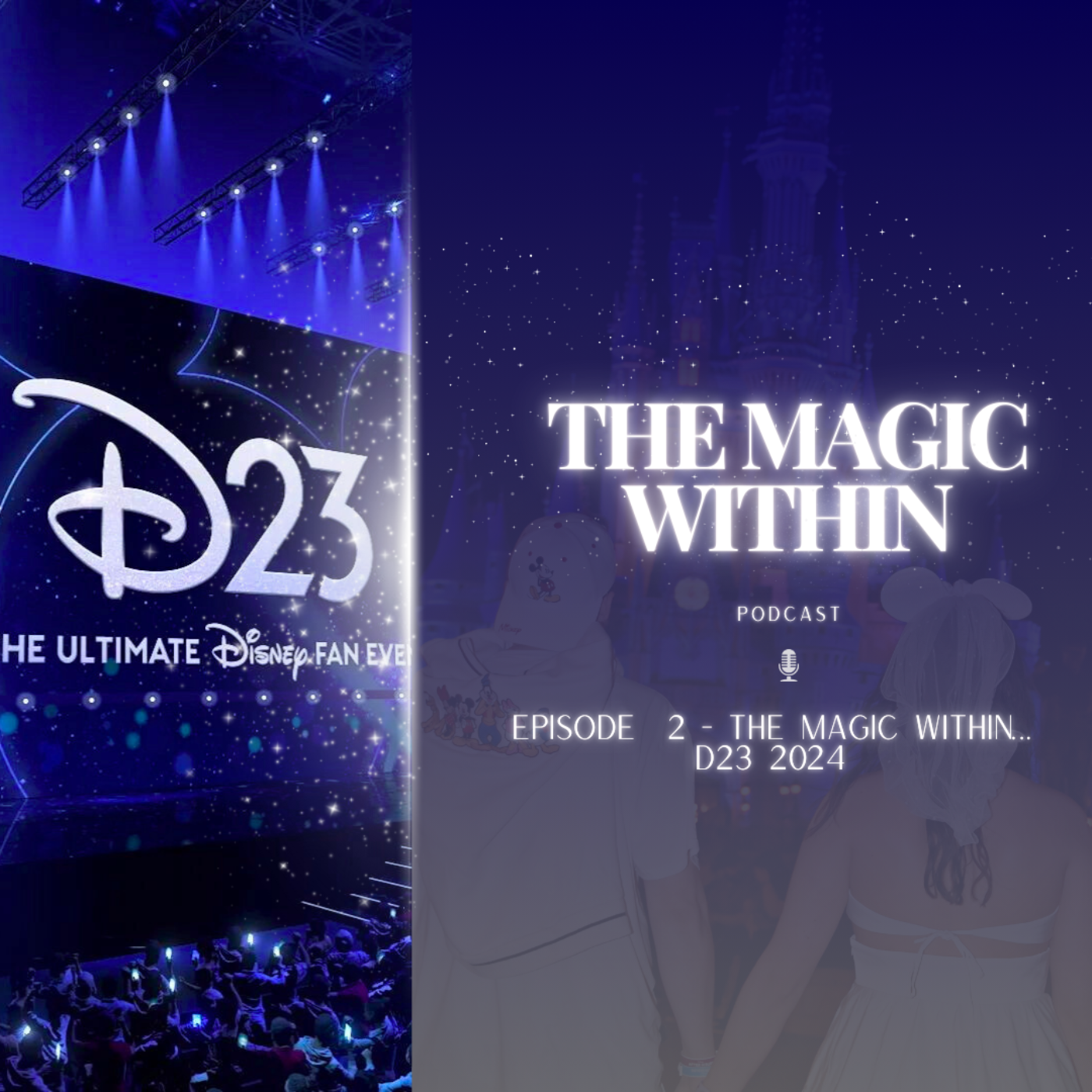 The Magic Within - Podcast