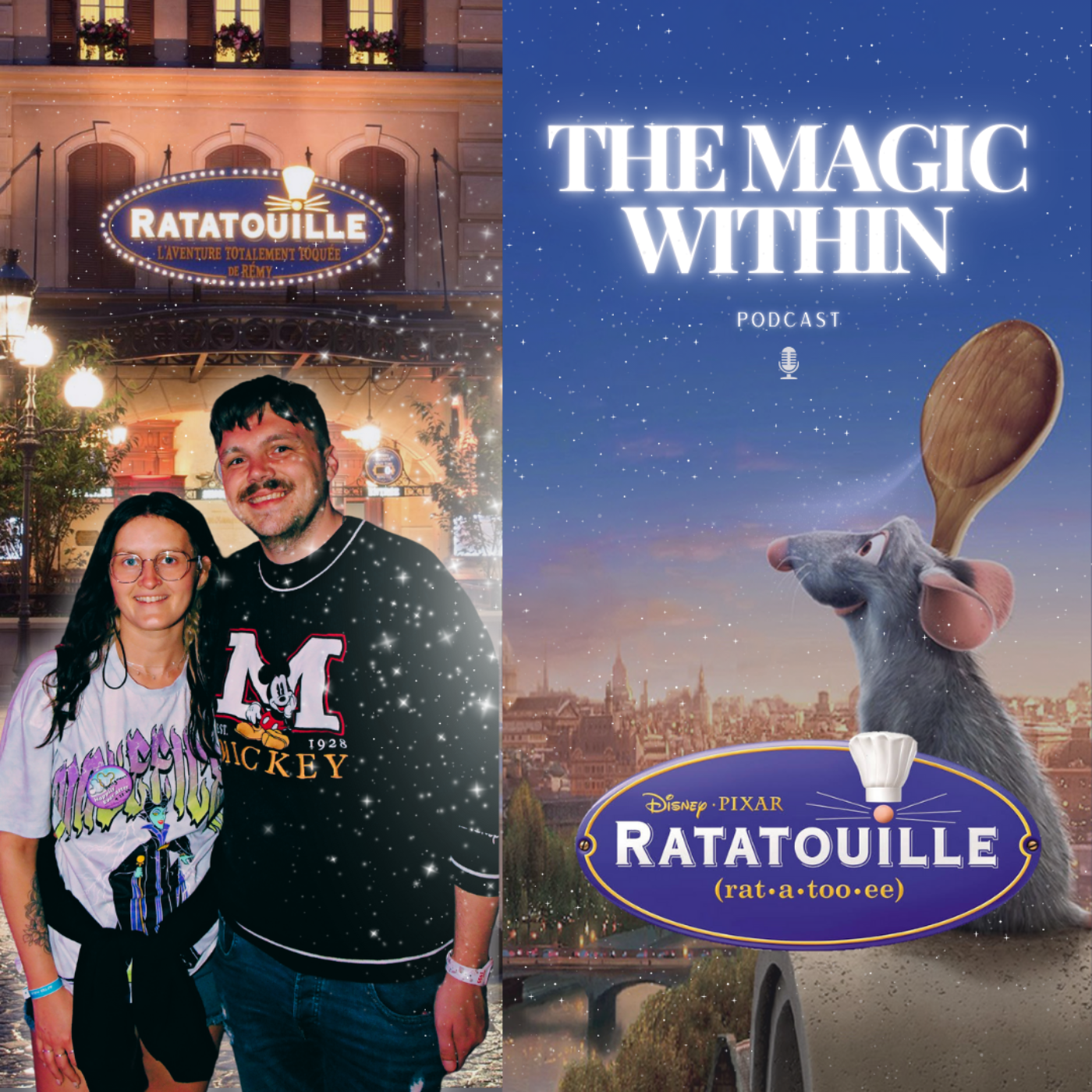 The Magic Within - Podcast