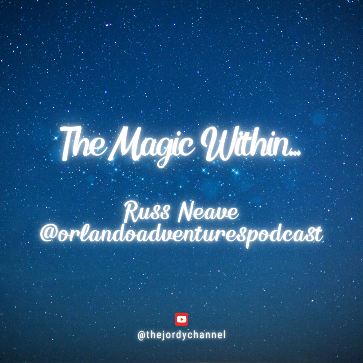 The Magic Within - Podcast