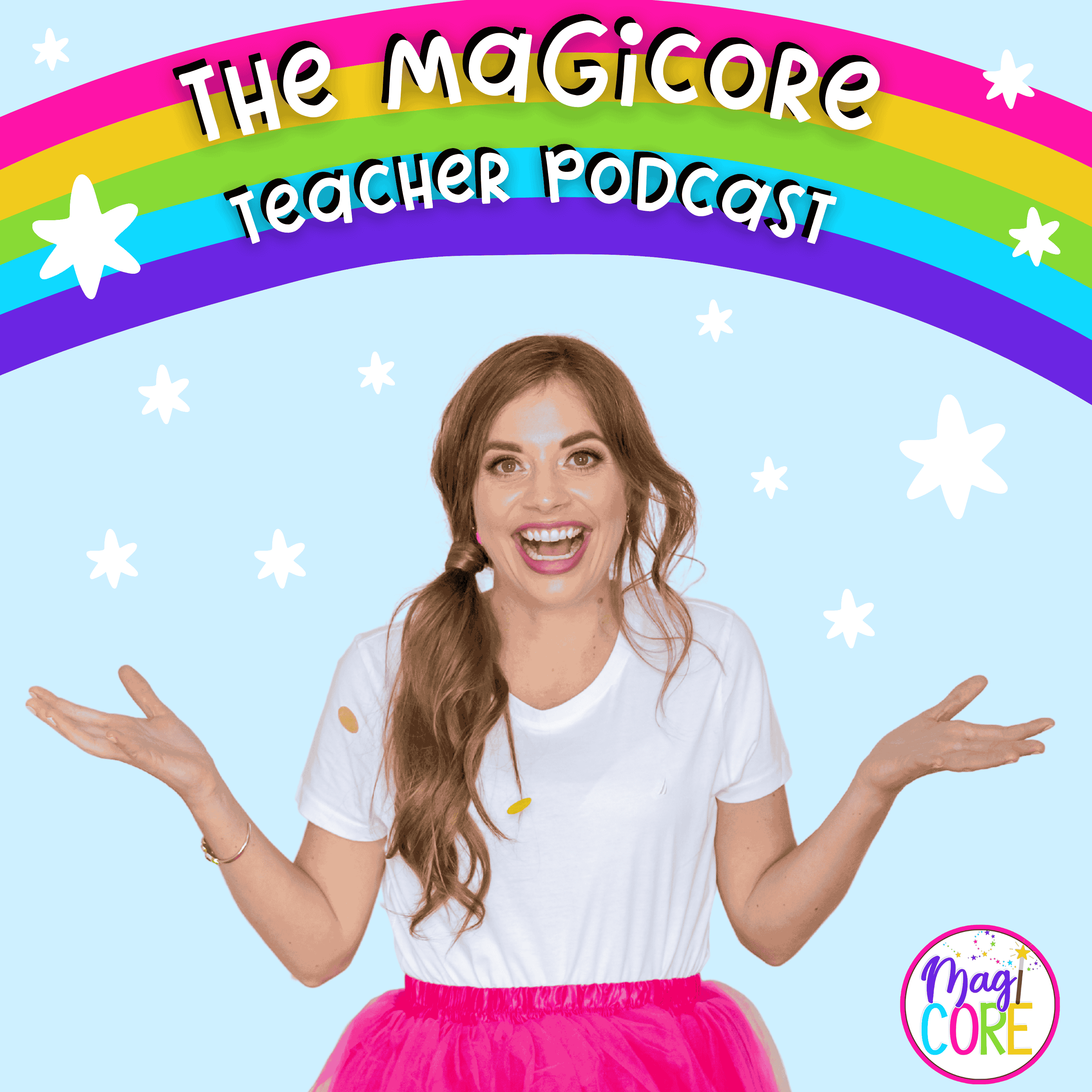 The MagiCore Teacher Podcast podcast artwork