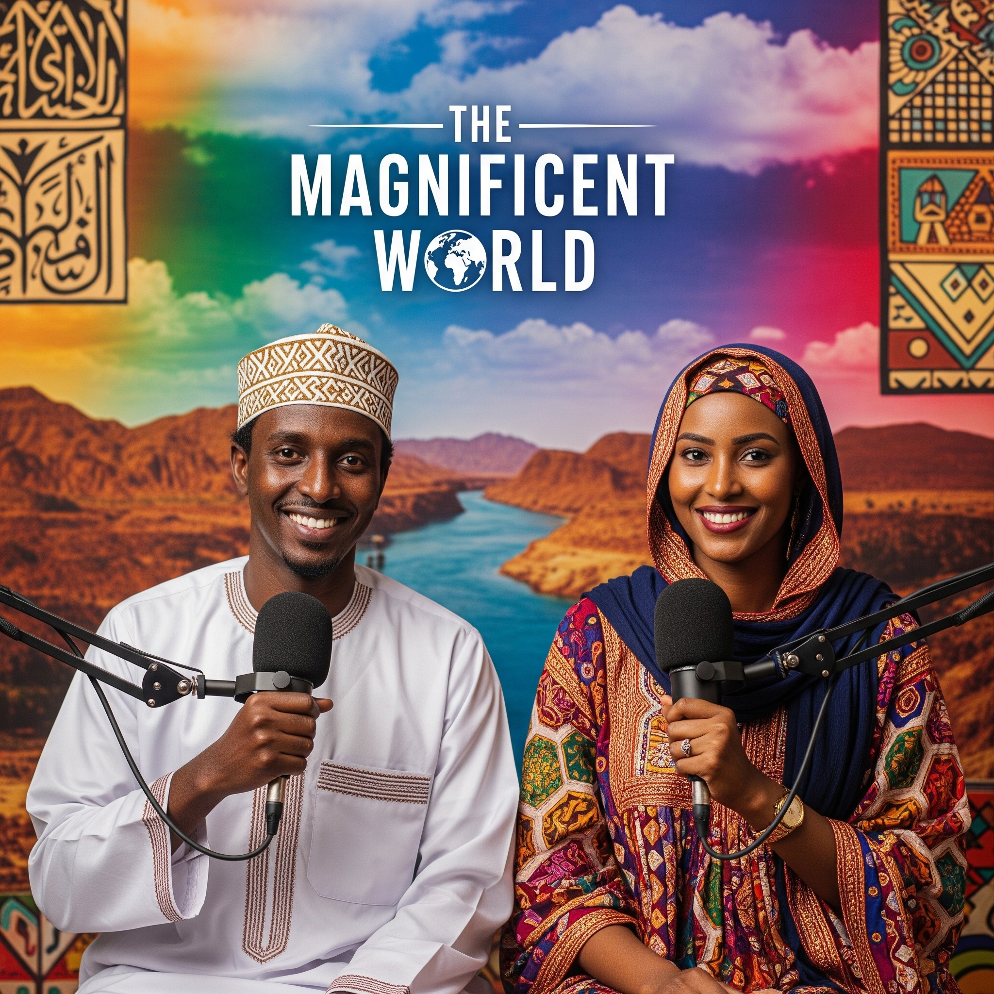 The Magnificent World