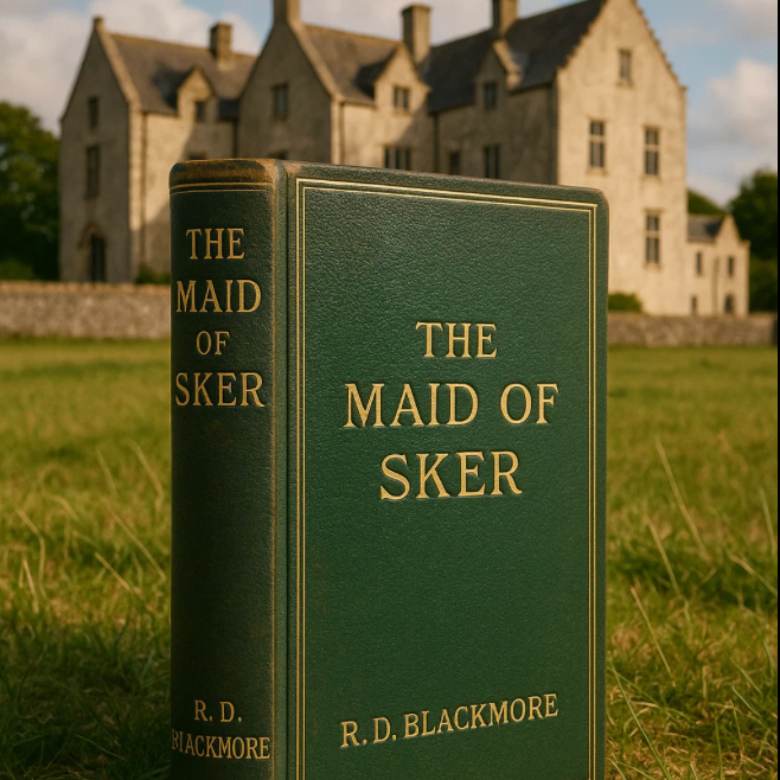 The Maid of Sker by R.D. Blackmore (Unabridged)