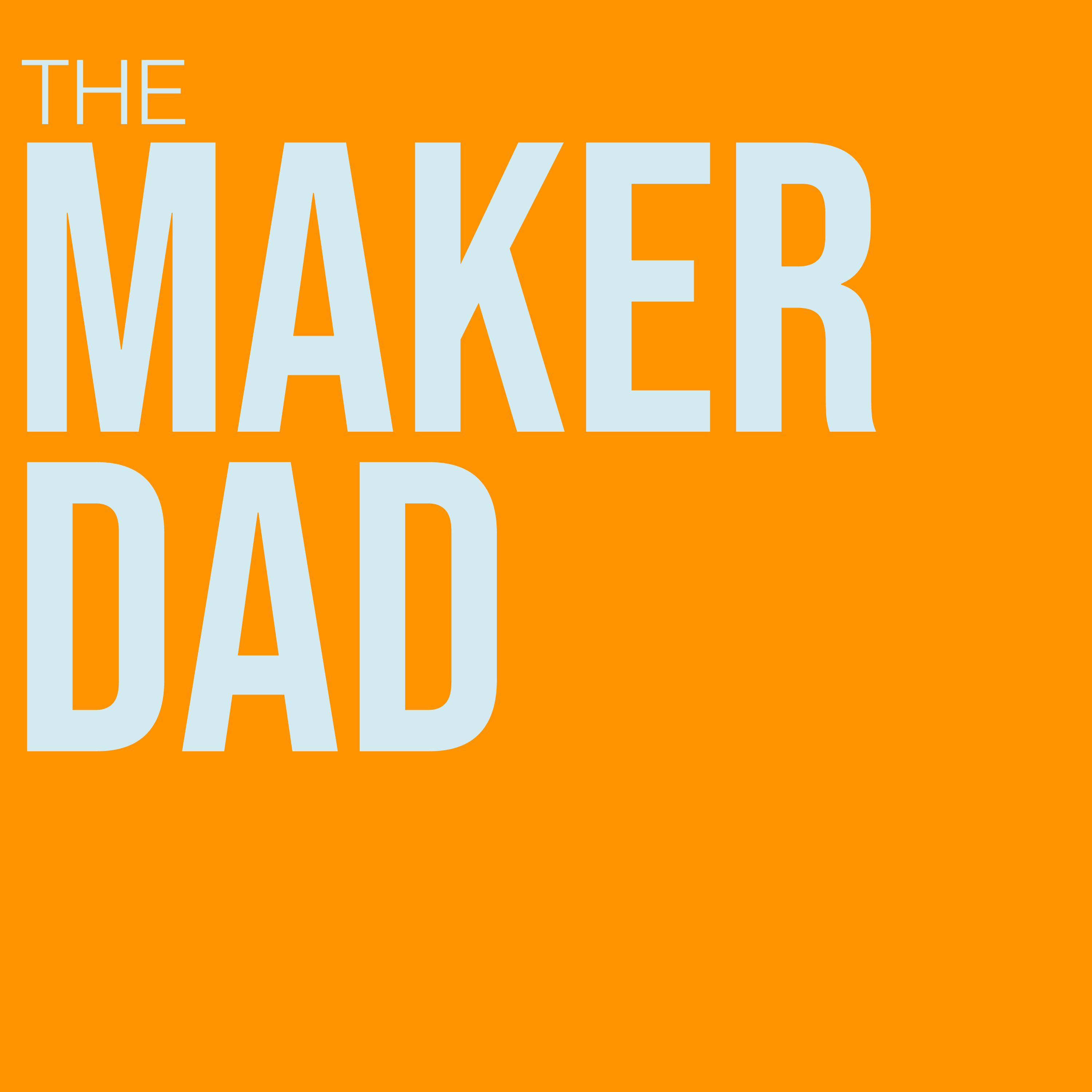 The Maker Dad