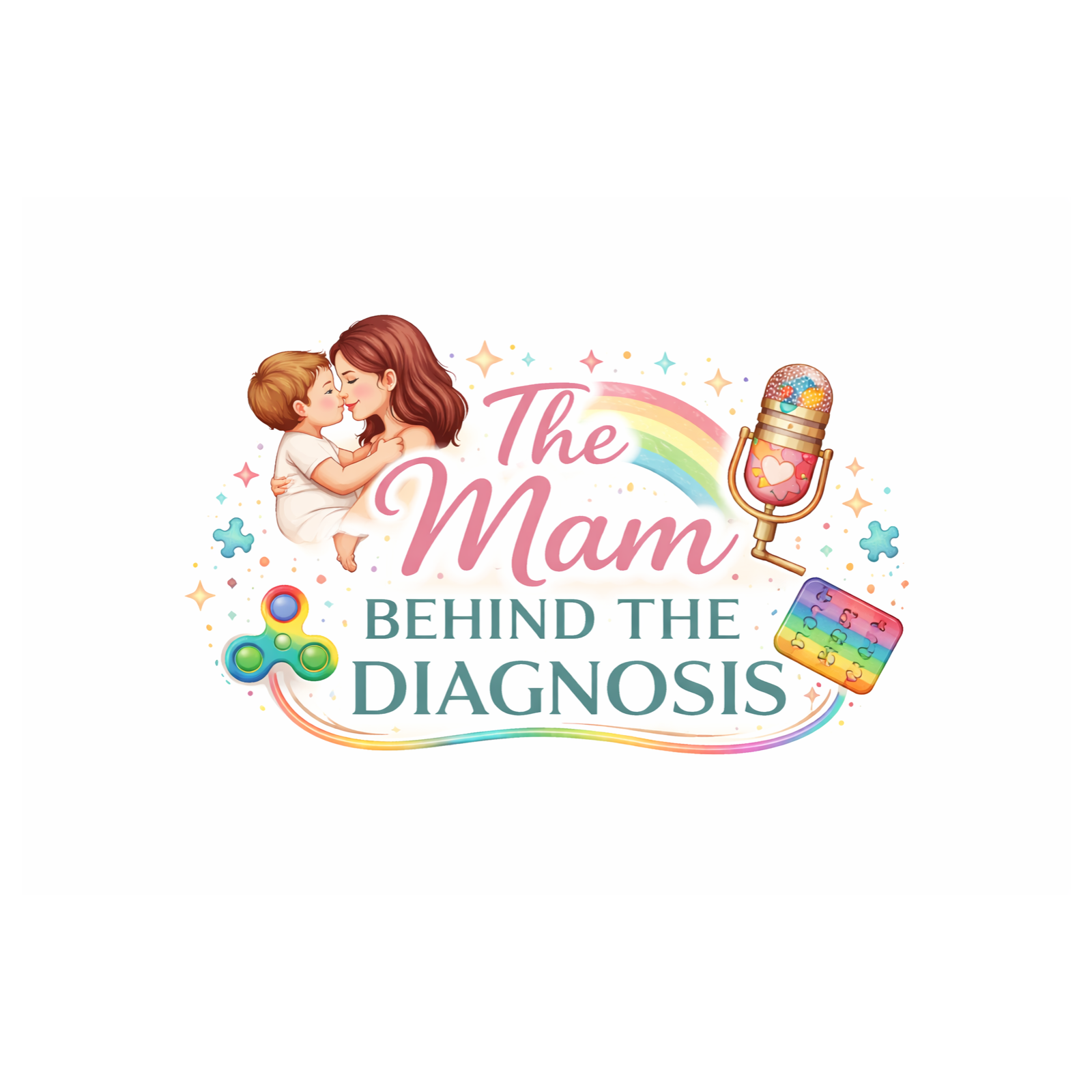 The Mam Behind The Diagnosis Coming Soon !!! episode artwork