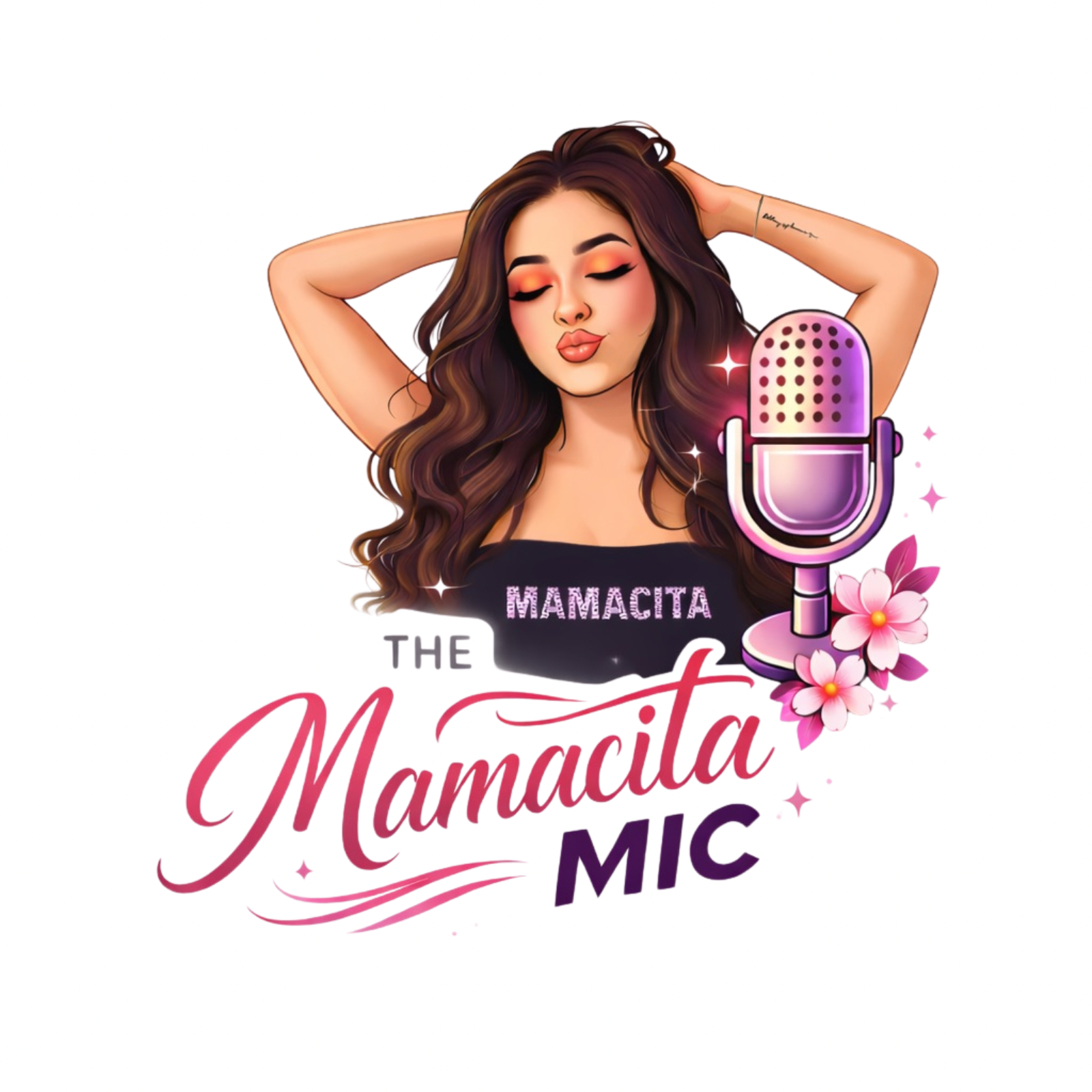 The Mamacita Mic cover art