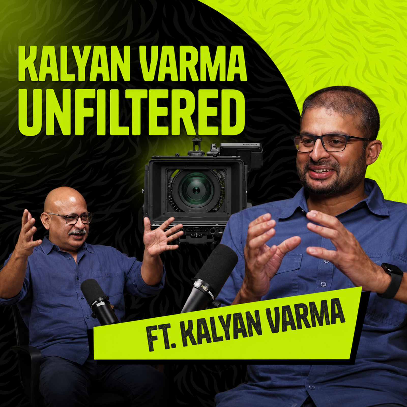 The Man who Quit EVERYTHING for the Wild FT. Kalyan Varma