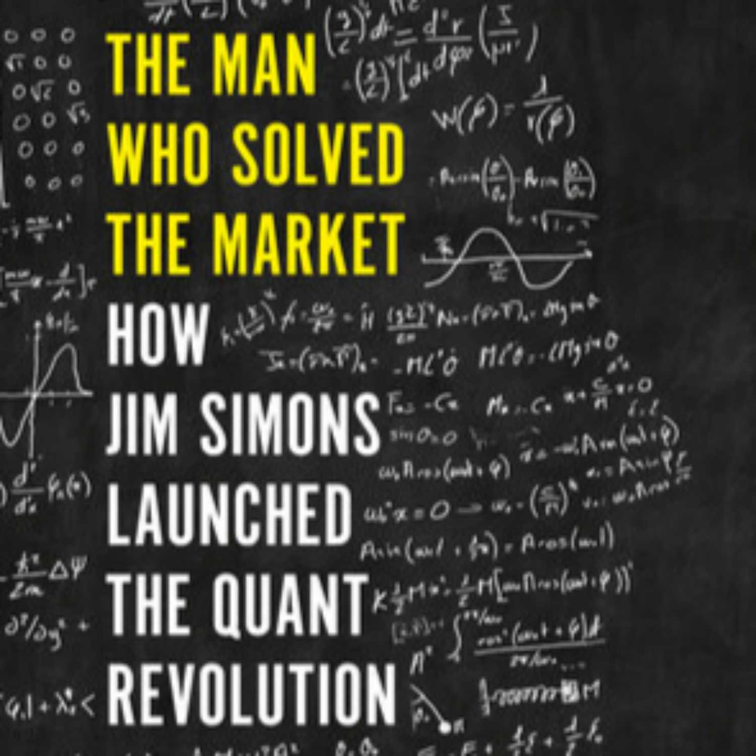 The Man Who Solved the Market By Gregory Zuckerman Audiobook (Full Audiobook)