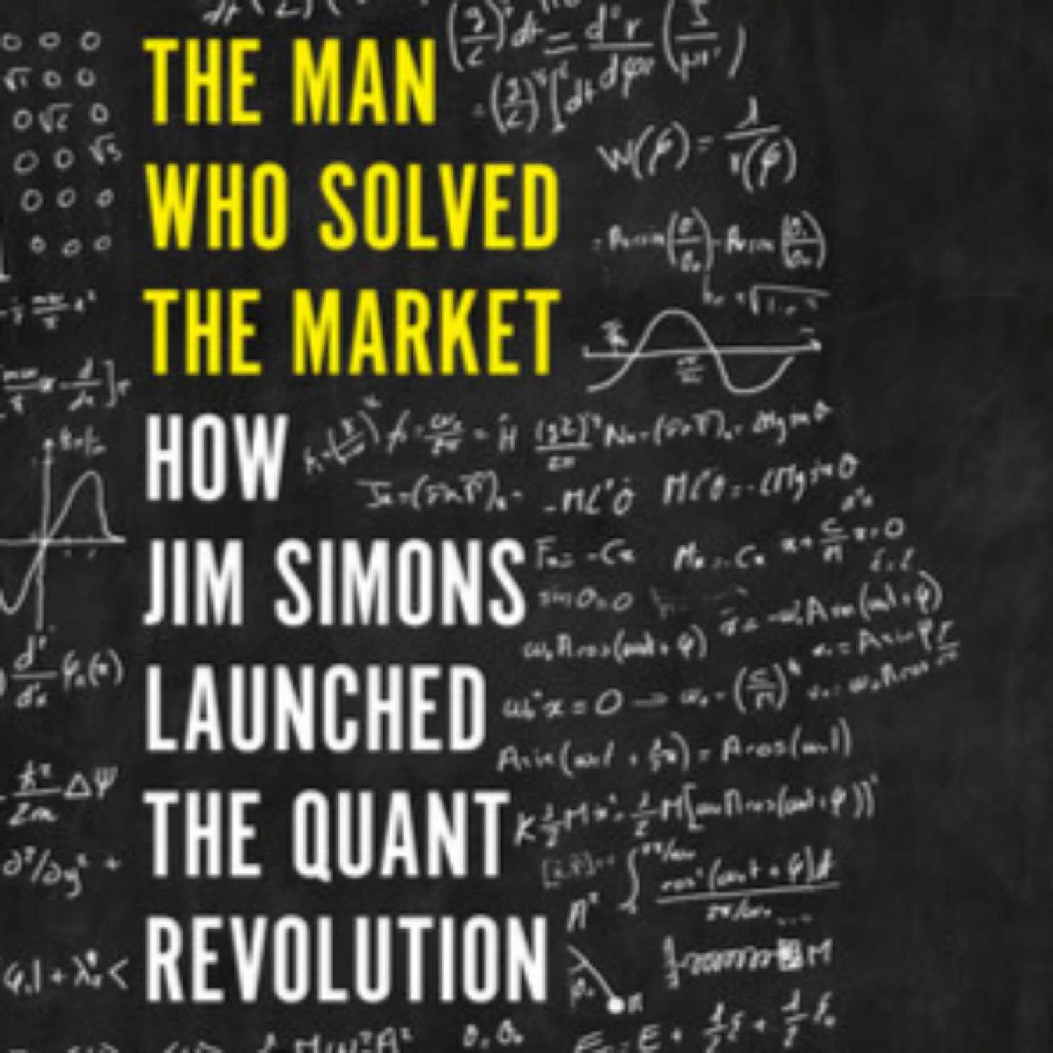 The Man Who Solved the Market By Gregory Zuckerman Audiobook (Full Audiobook)