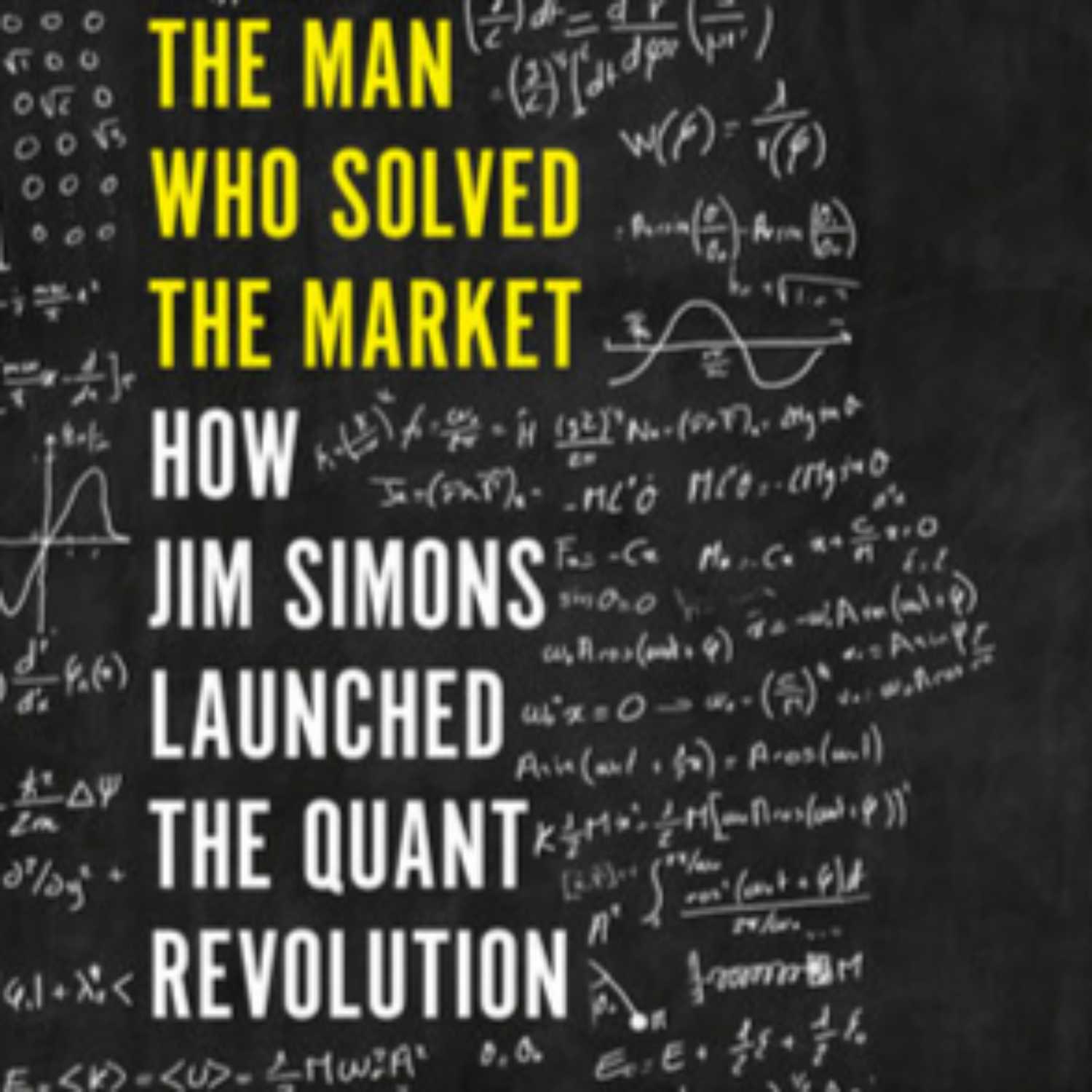 The Man Who Solved the Market By Gregory Zuckerman Audiobook (Full Audiobook)