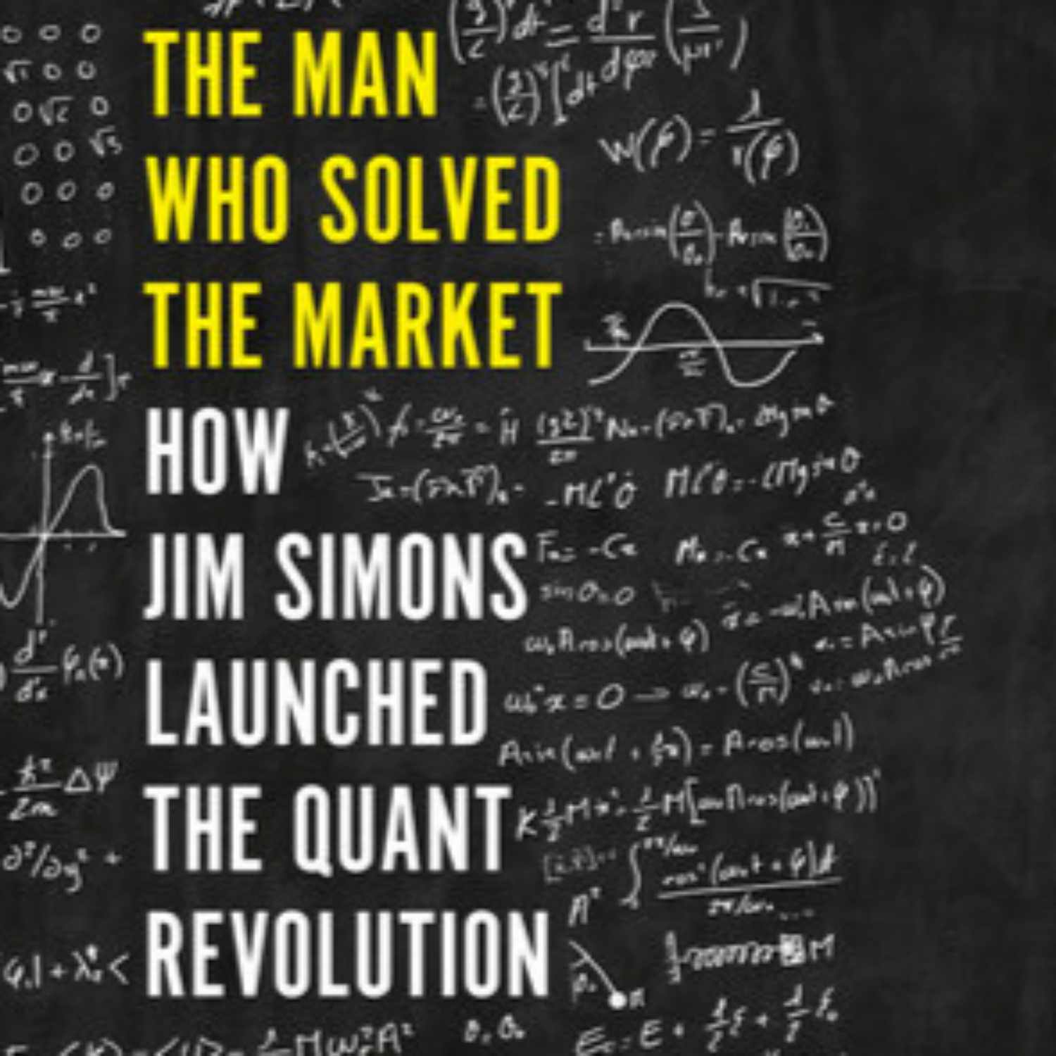 The Man Who Solved the Market By Gregory Zuckerman Audiobook (Full Audiobook)