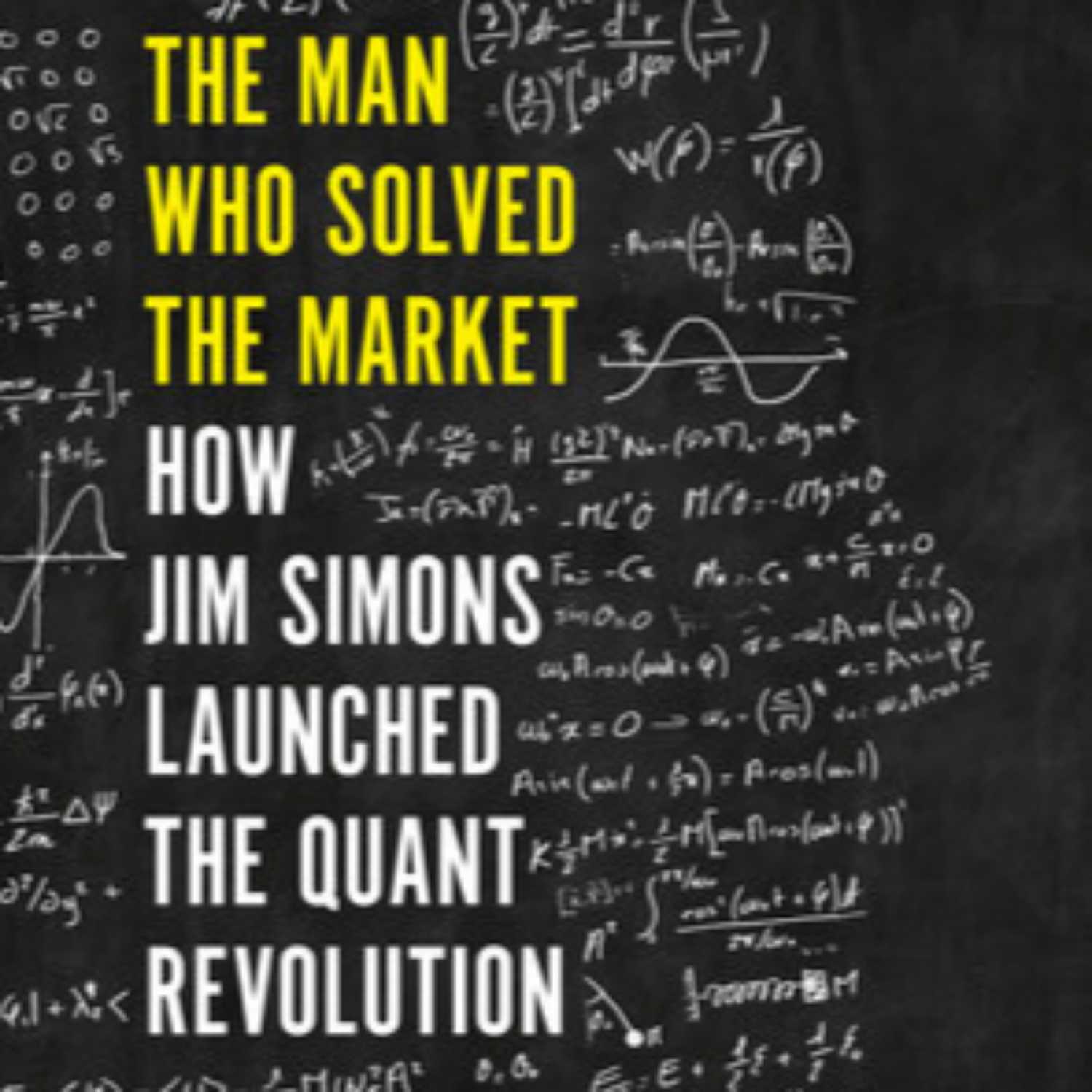 The Man Who Solved the Market By Gregory Zuckerman Audiobook (Full Audiobook)