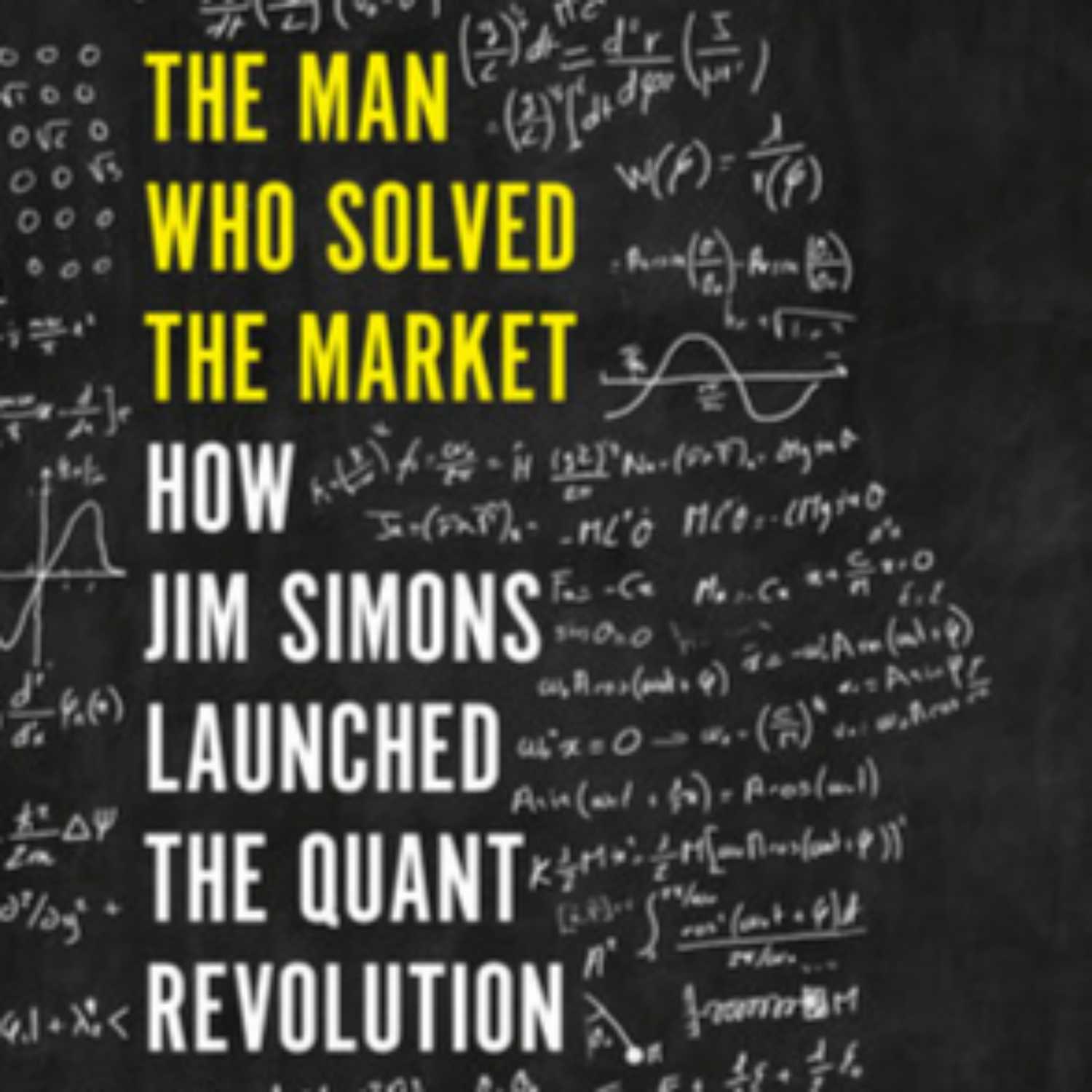 The Man Who Solved the Market By Gregory Zuckerman Audiobook (Full Audiobook)