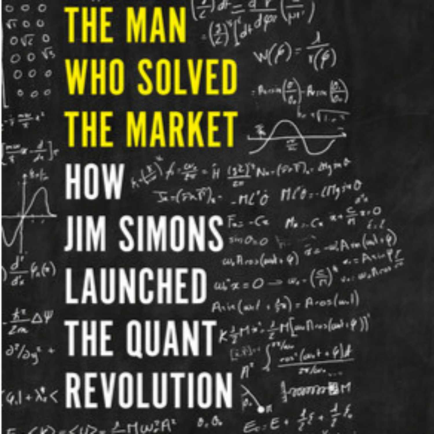 The Man Who Solved the Market By Gregory Zuckerman Audiobook (Full Audiobook)