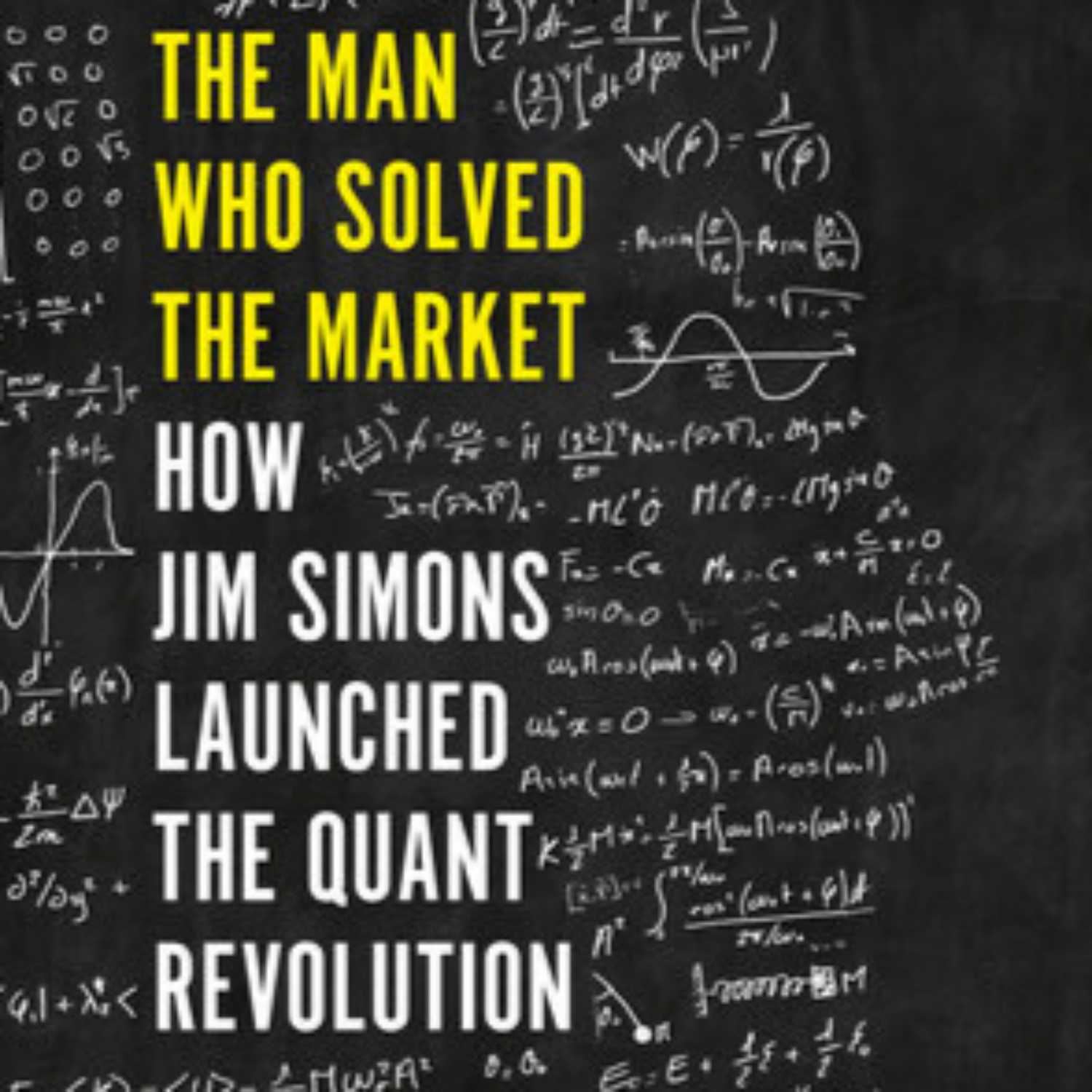 The Man Who Solved the Market By Gregory Zuckerman Audiobook (Full Audiobook)