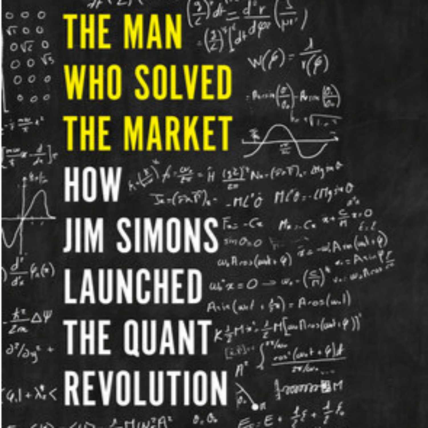 The Man Who Solved the Market By Gregory Zuckerman Audiobook (Full Audiobook)