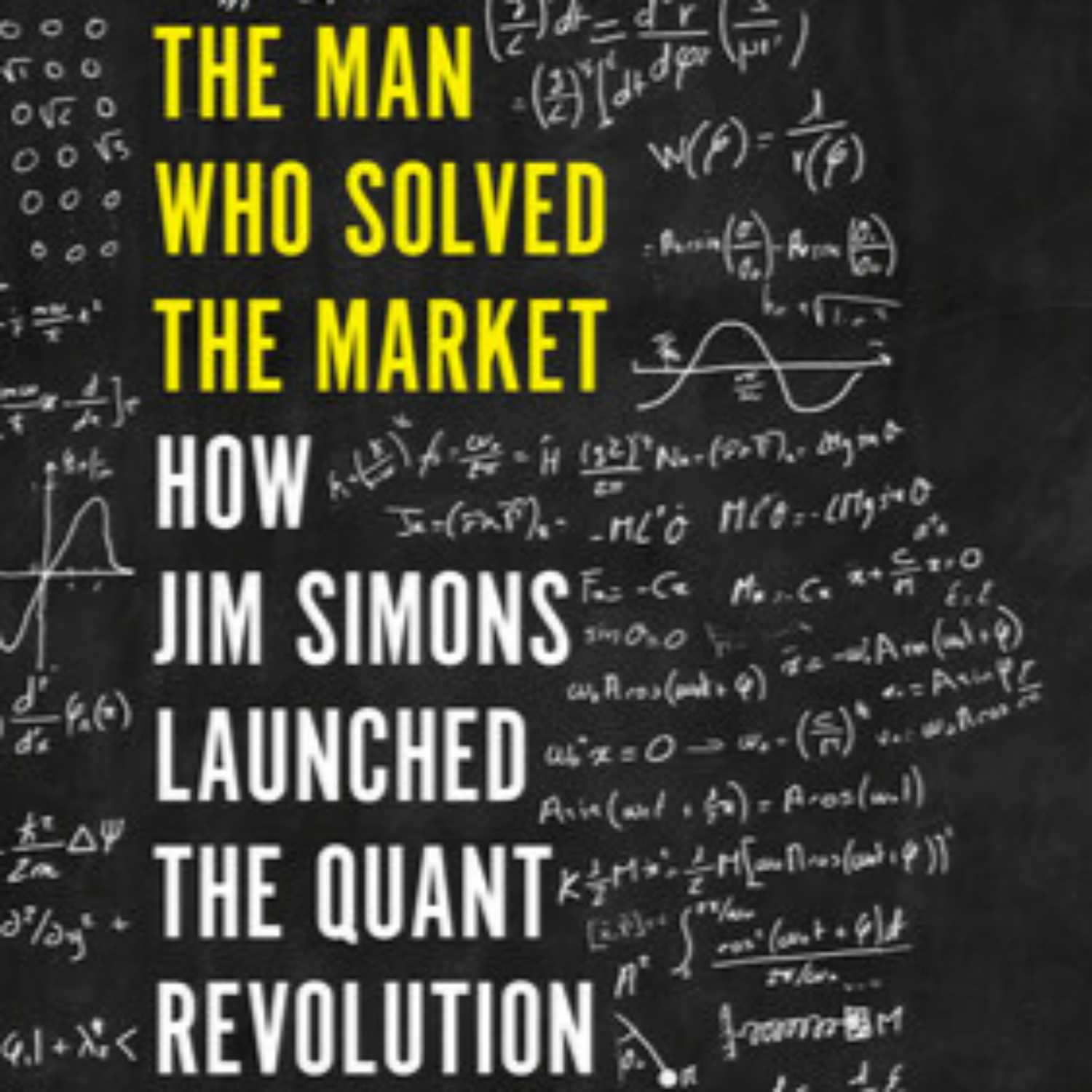 The Man Who Solved the Market By Gregory Zuckerman Audiobook (Full Audiobook)